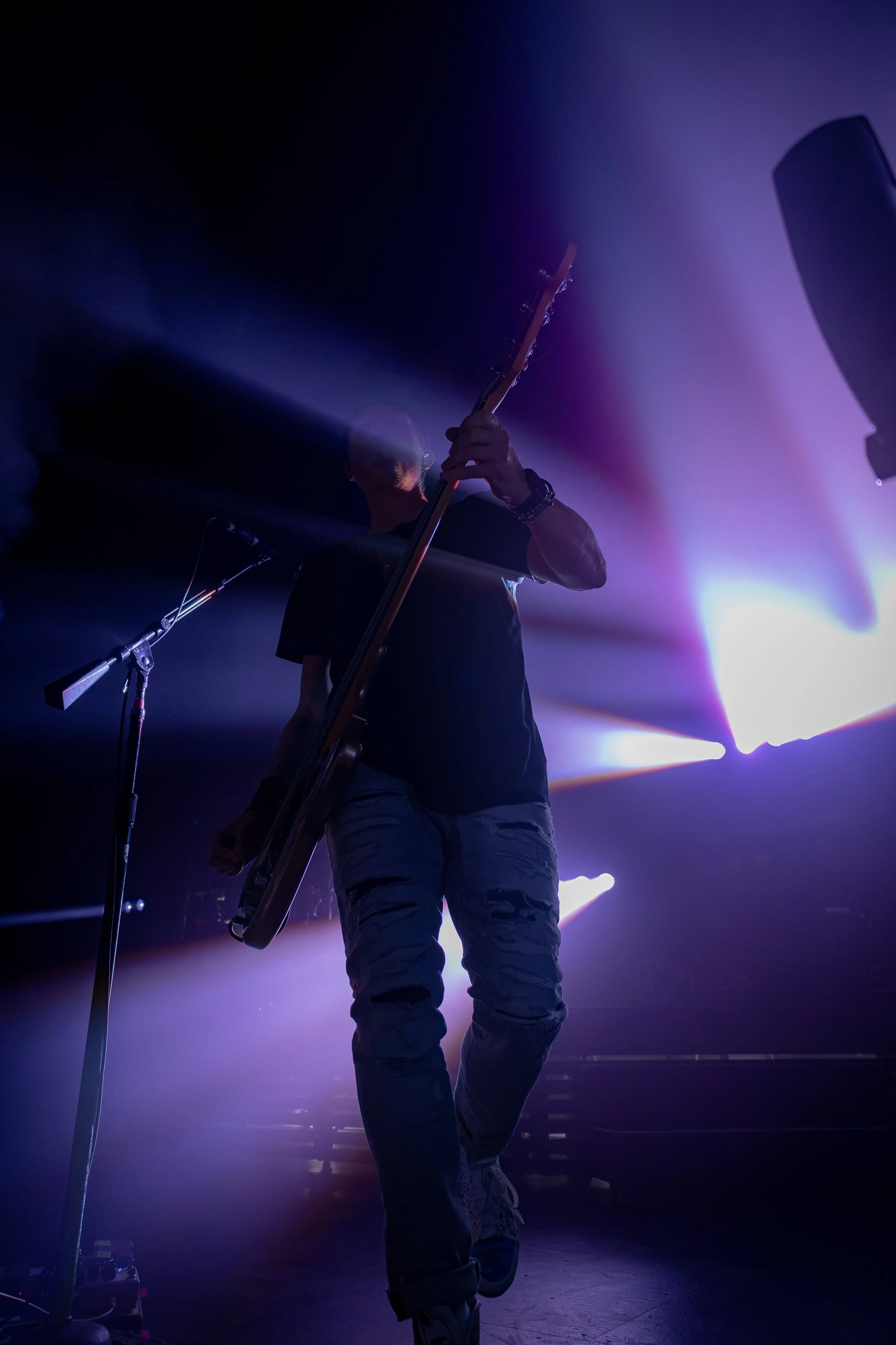 Theory of A Deadman