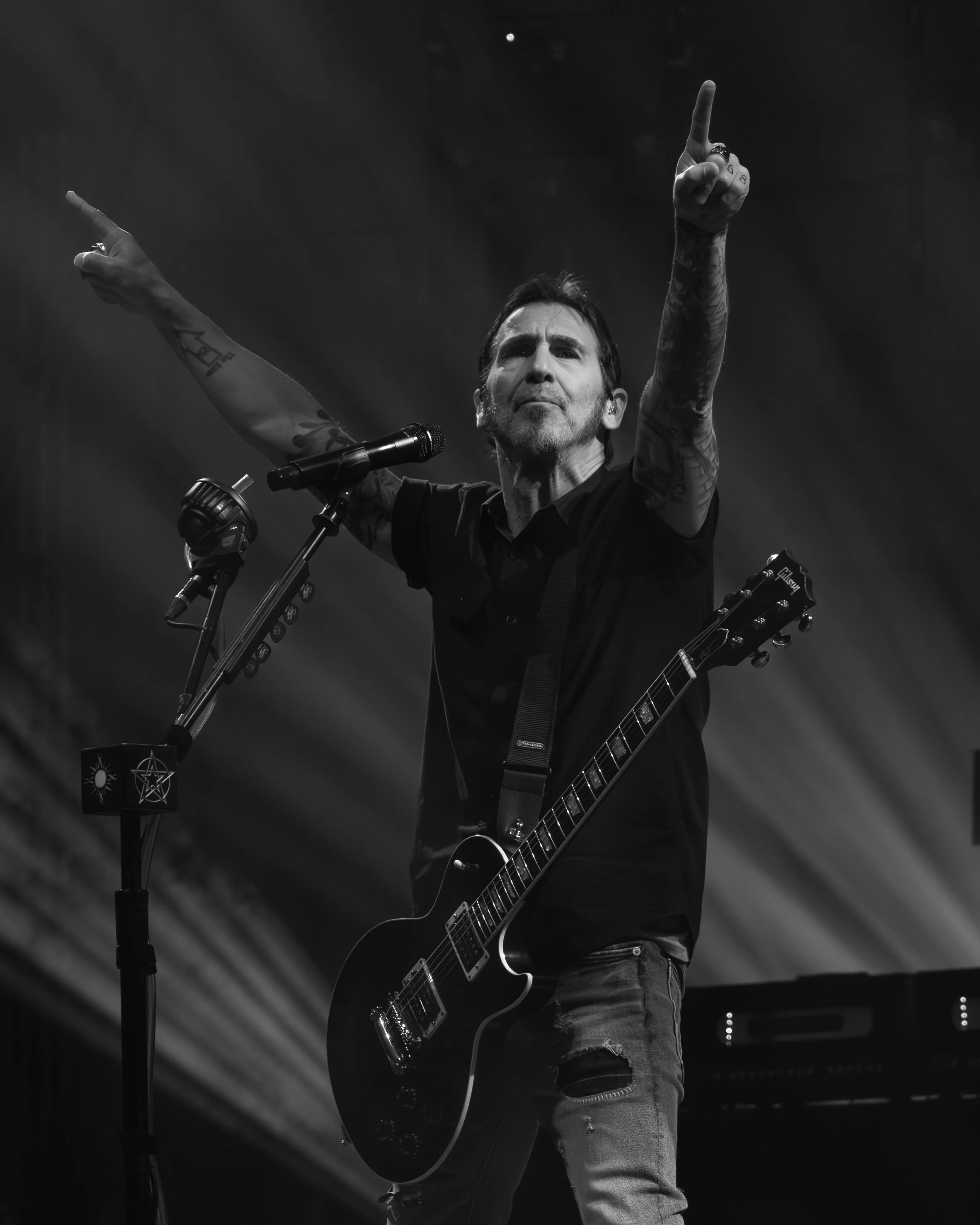 Godsmack PNC Bank Arts 6.28.26