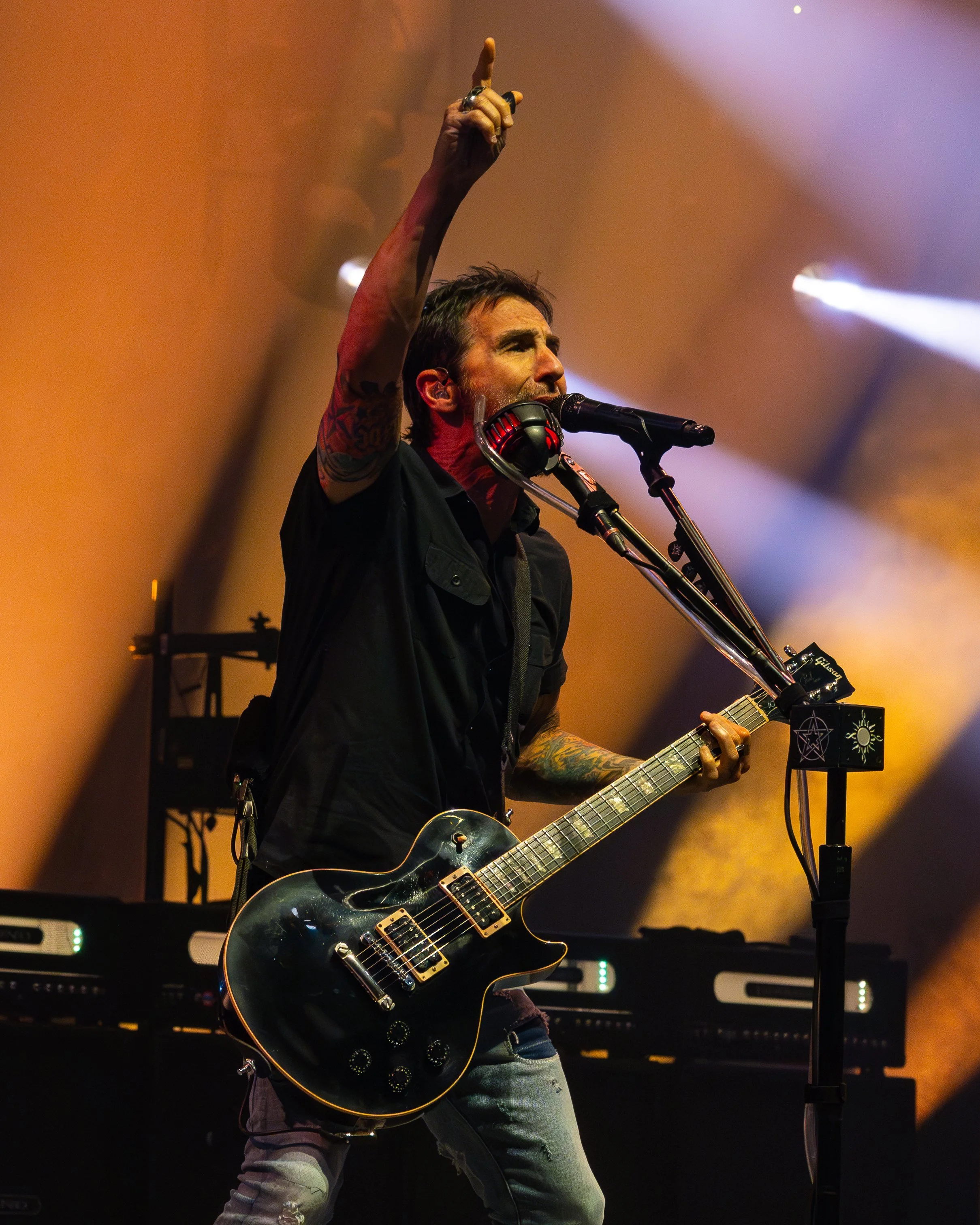 Godsmack PNC Bank Arts 6.28.26