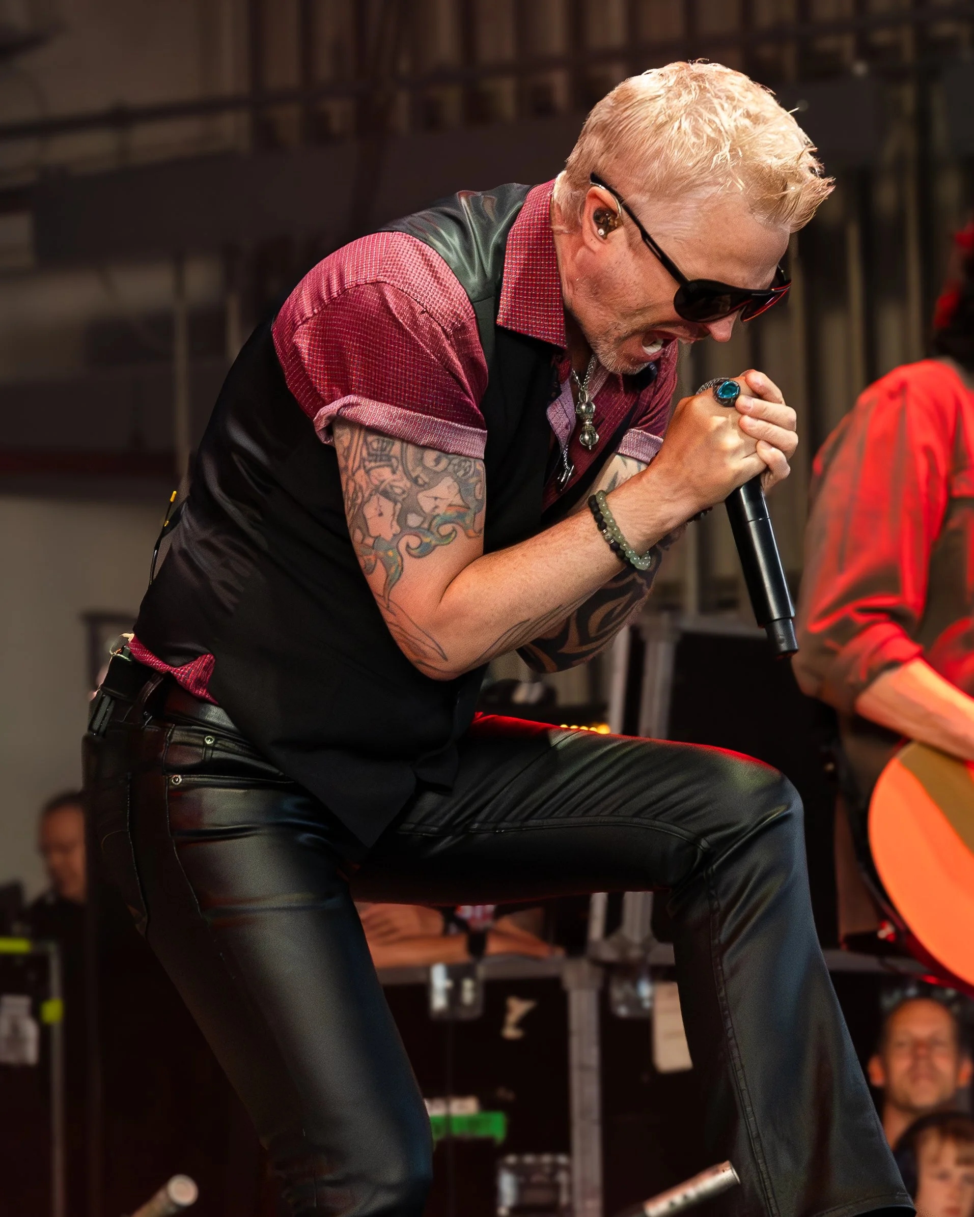 Stone Temple Pilots PNC Bank Arts 6.28.26