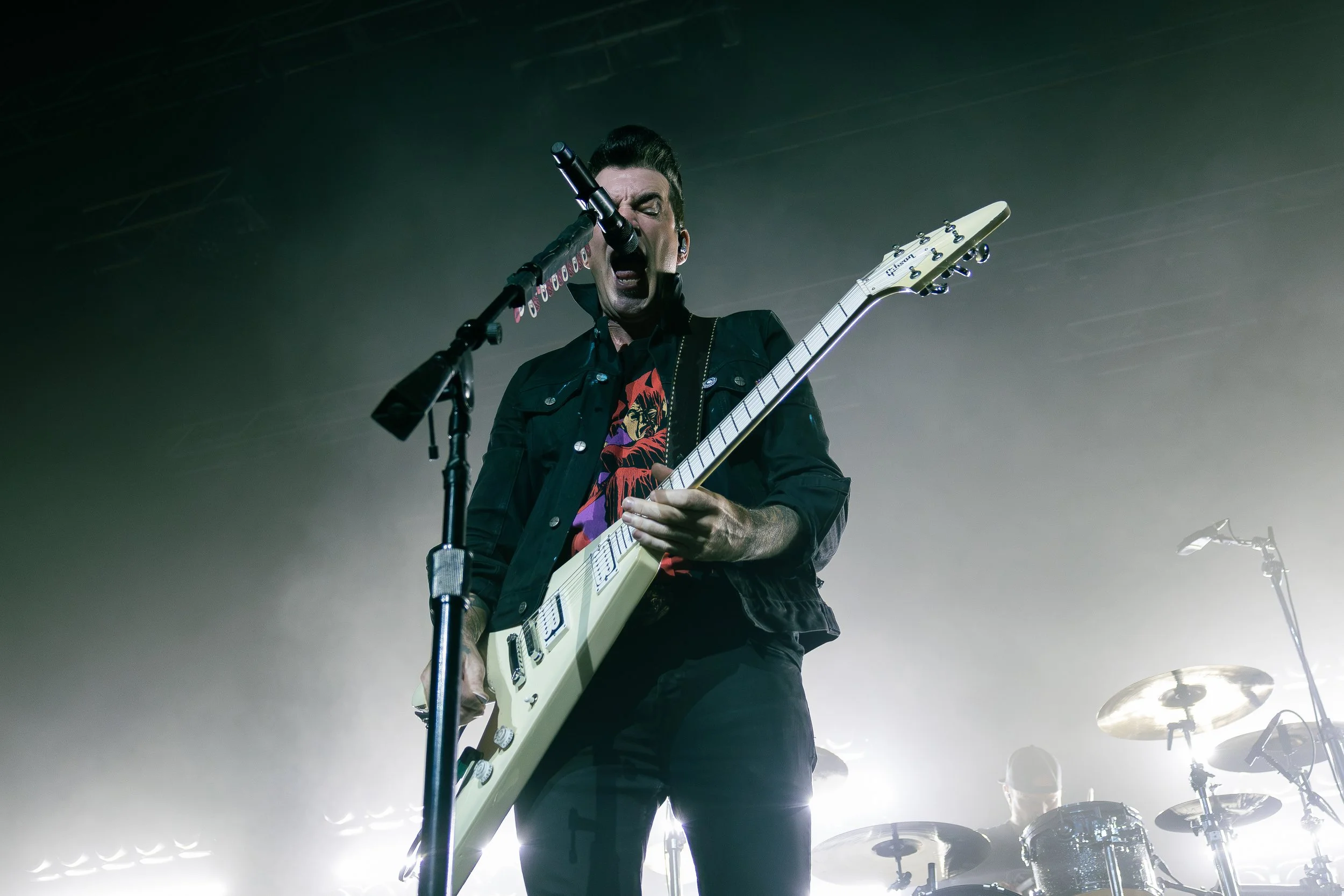 Theory of A Deadman