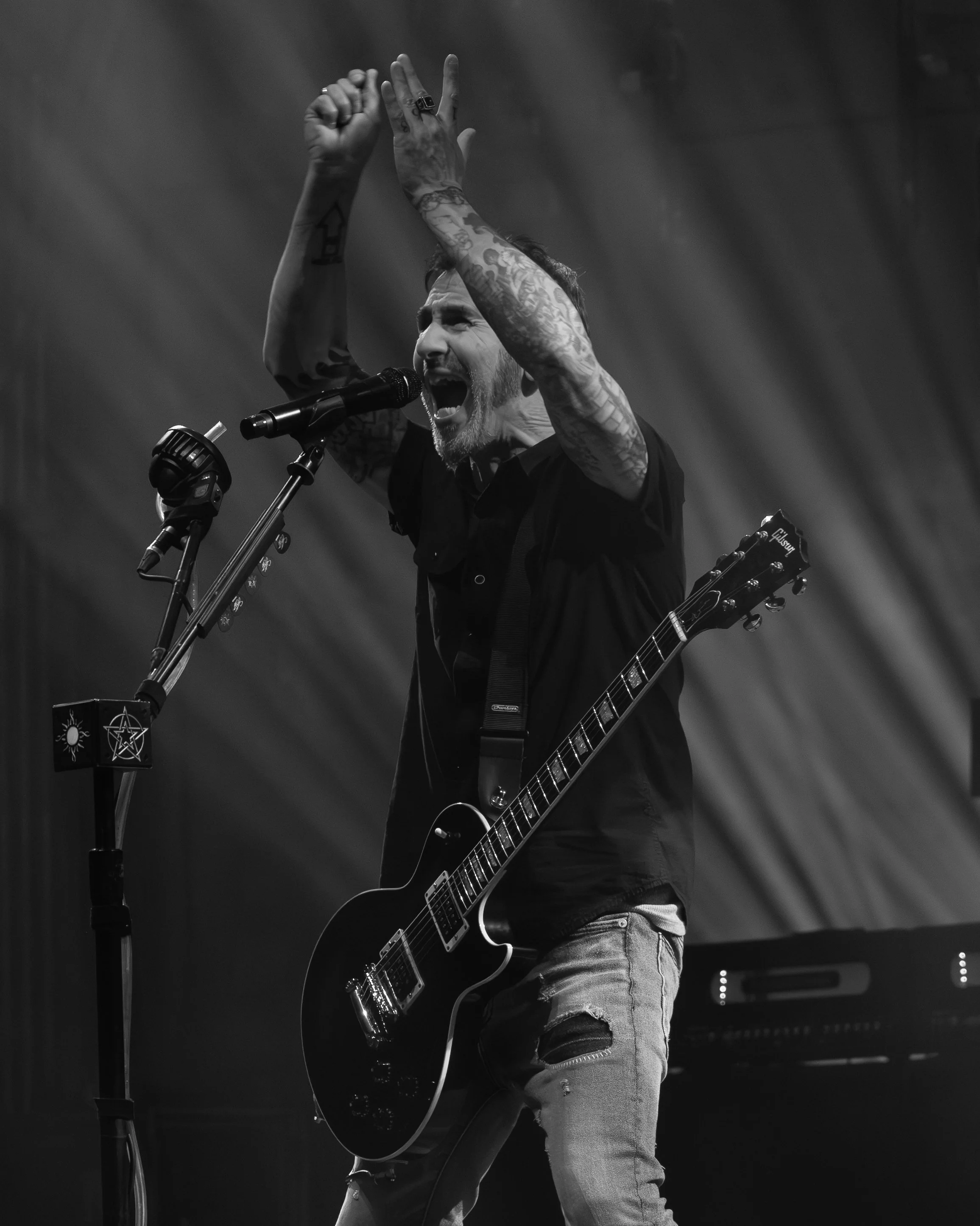 Godsmack PNC Bank Arts 6.28.26