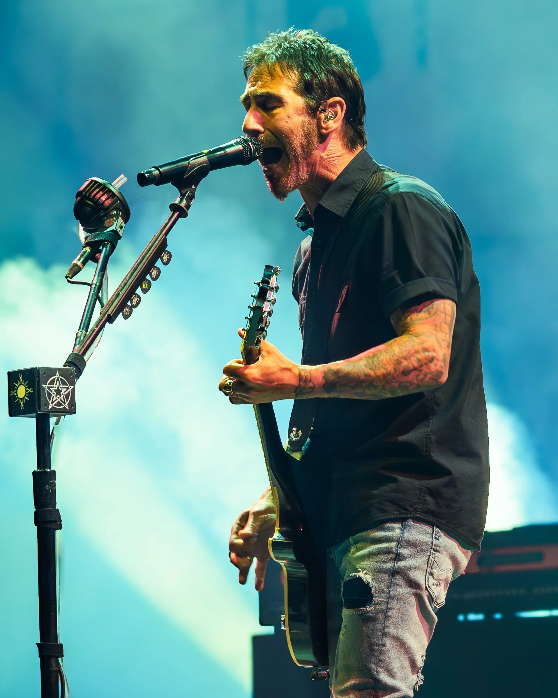 Godsmack PNC Bank Arts 6.28.26