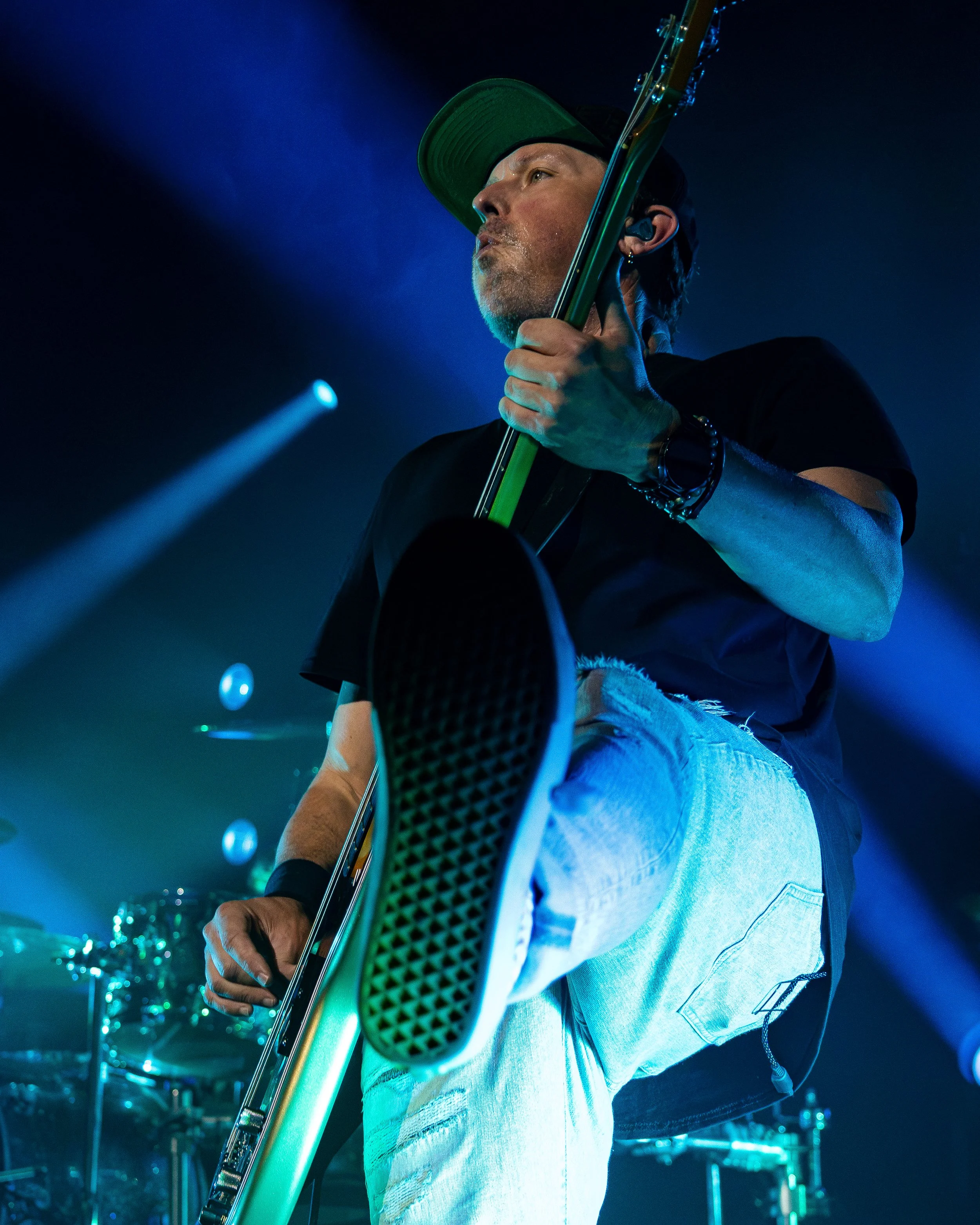 Theory of A Deadman