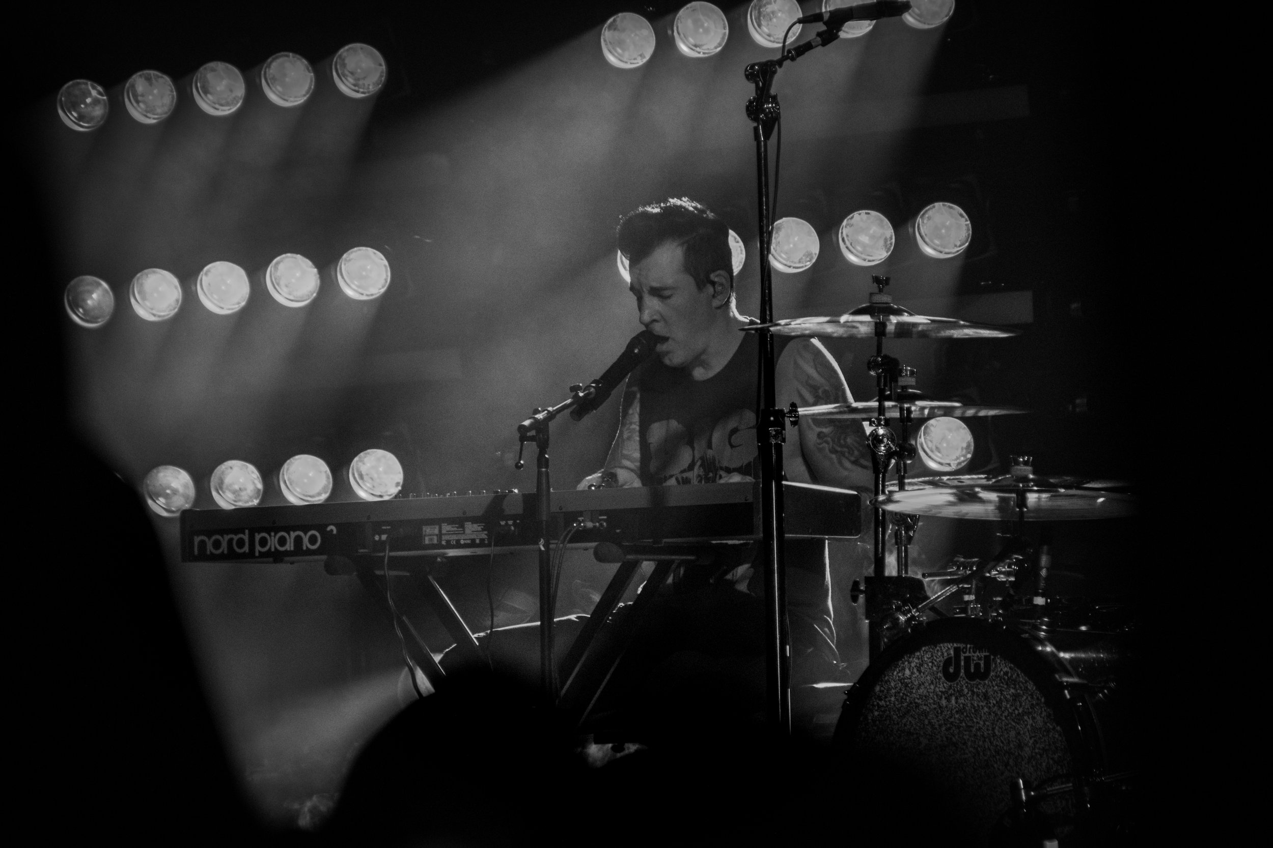 Theory of A Deadman