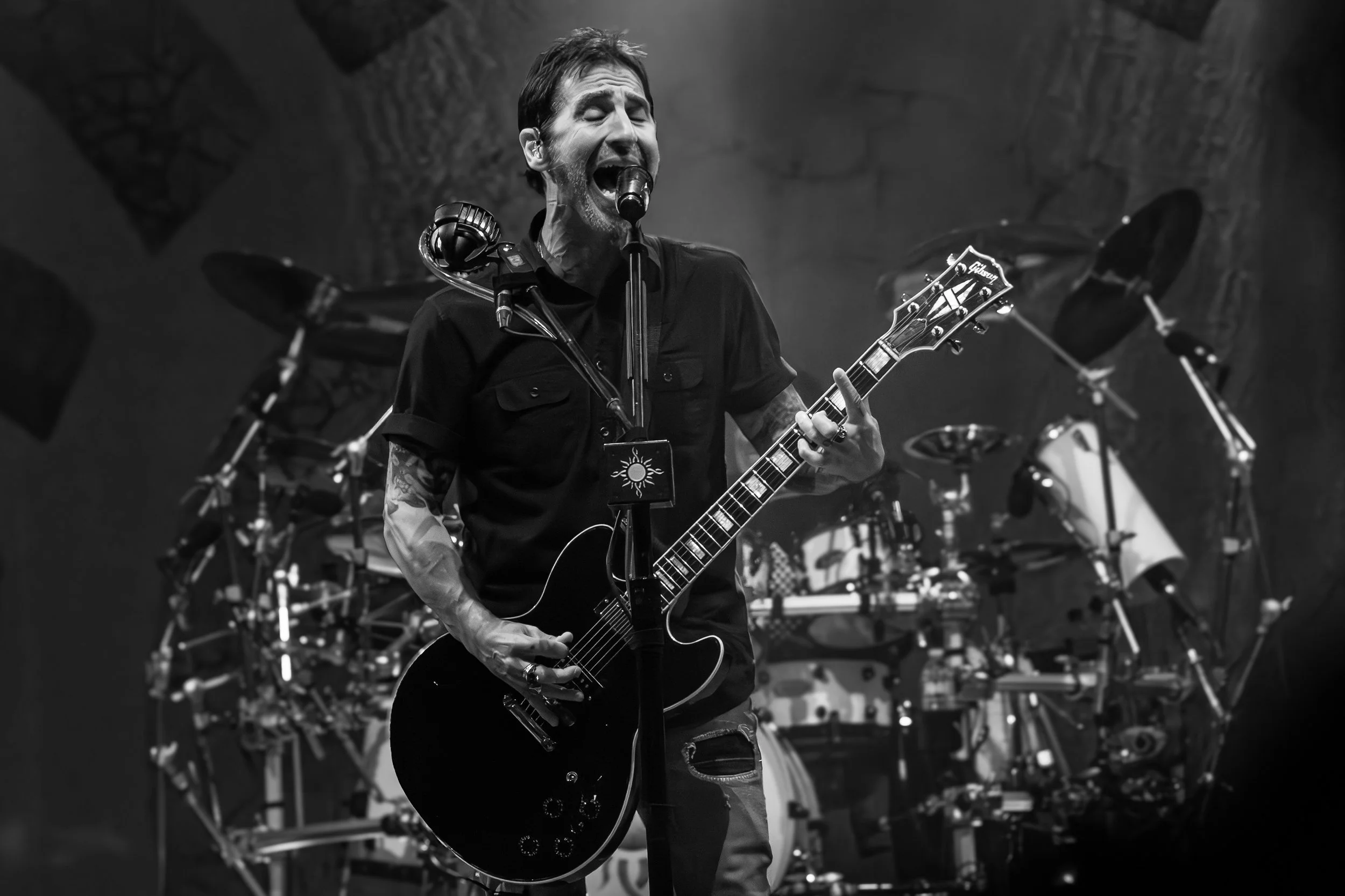 Godsmack PNC Bank Arts 6.28.26