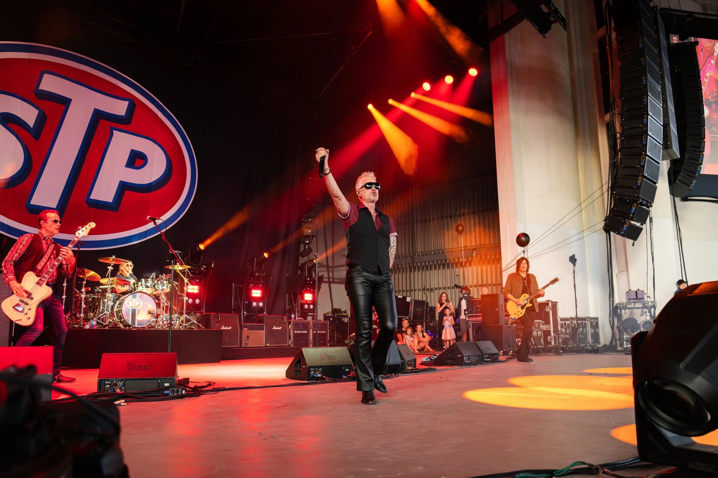 Stone Temple Pilots PNC Bank Arts 6.28.26