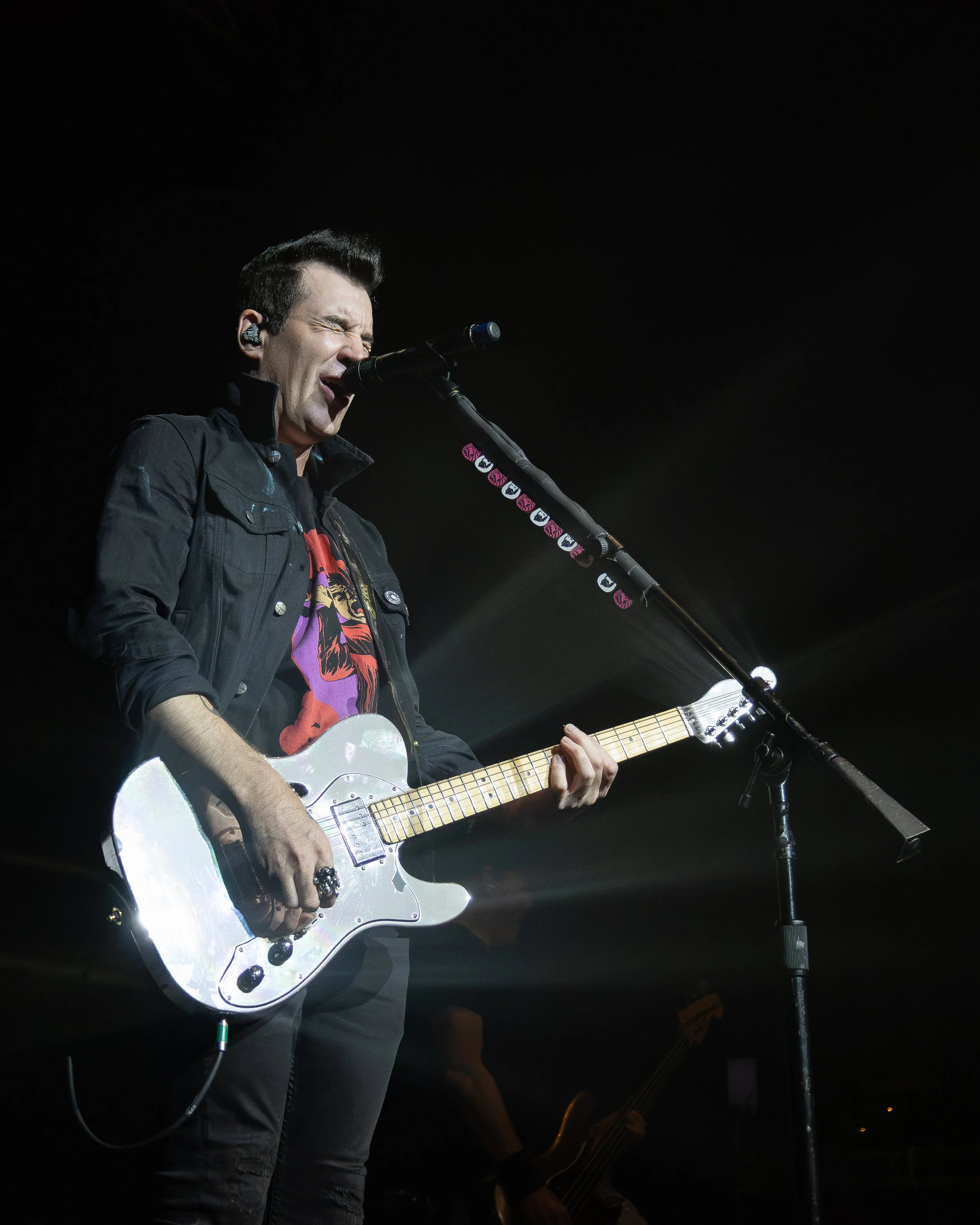 Theory of A Deadman