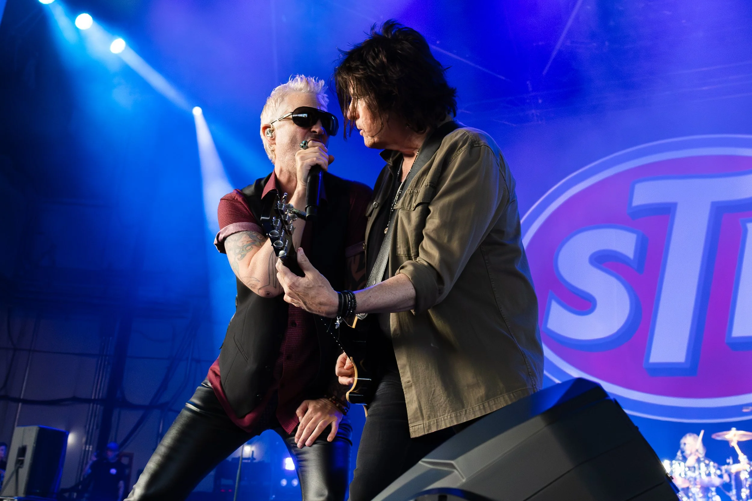 Stone Temple Pilots PNC Bank Arts 6.28.26