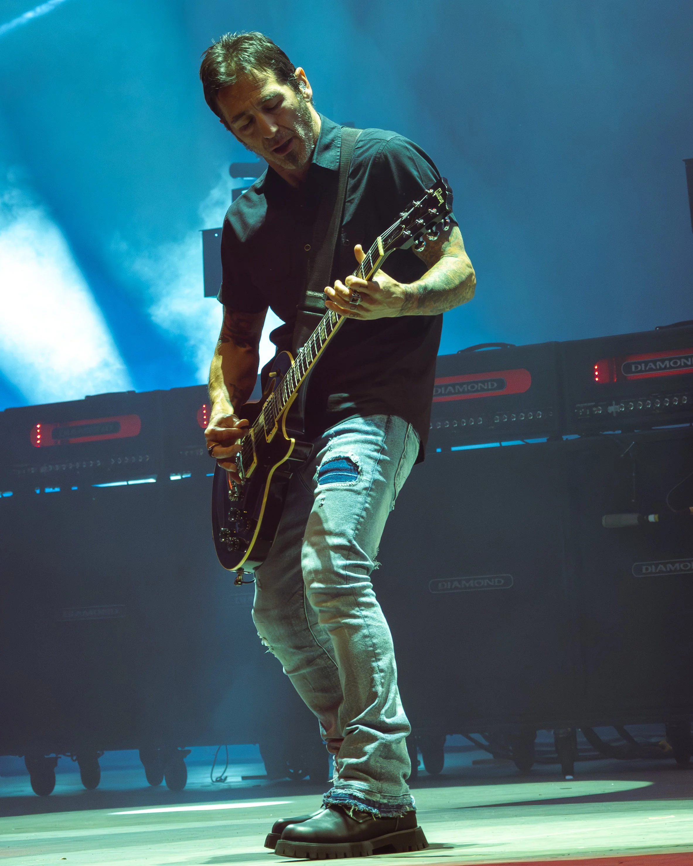 Godsmack PNC Bank Arts 6.28.26
