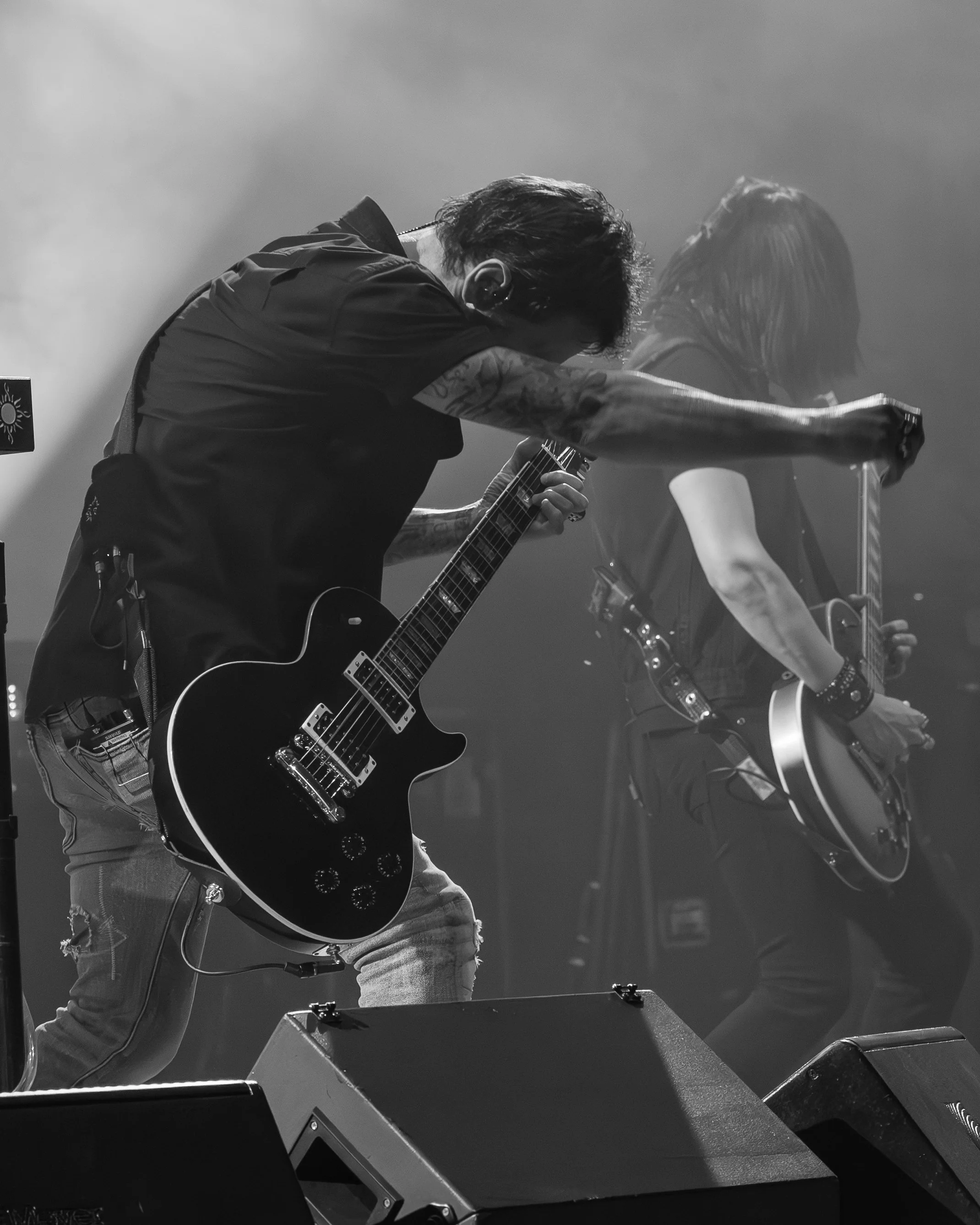 Godsmack PNC Bank Arts 6.28.26