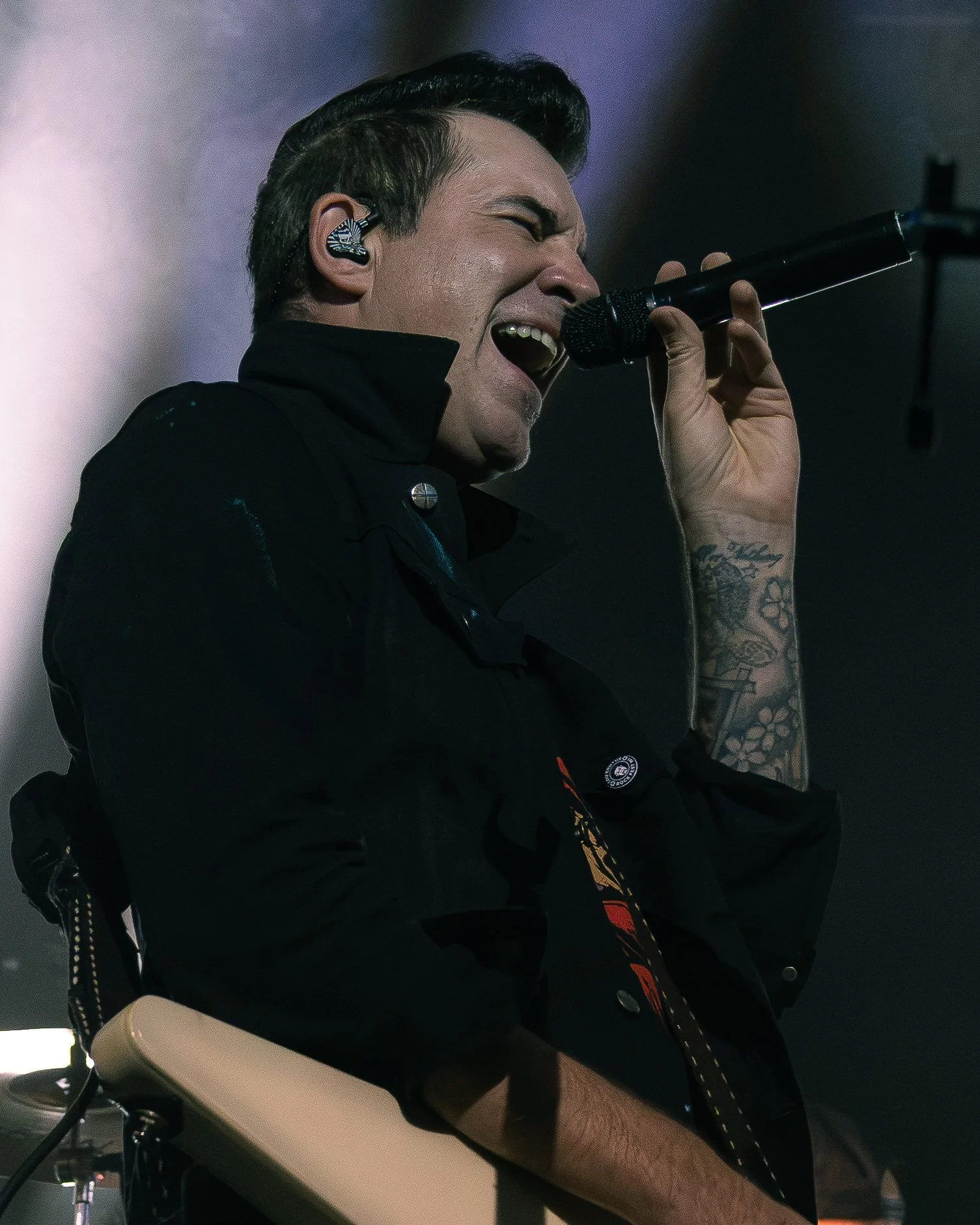 Theory of A Deadman