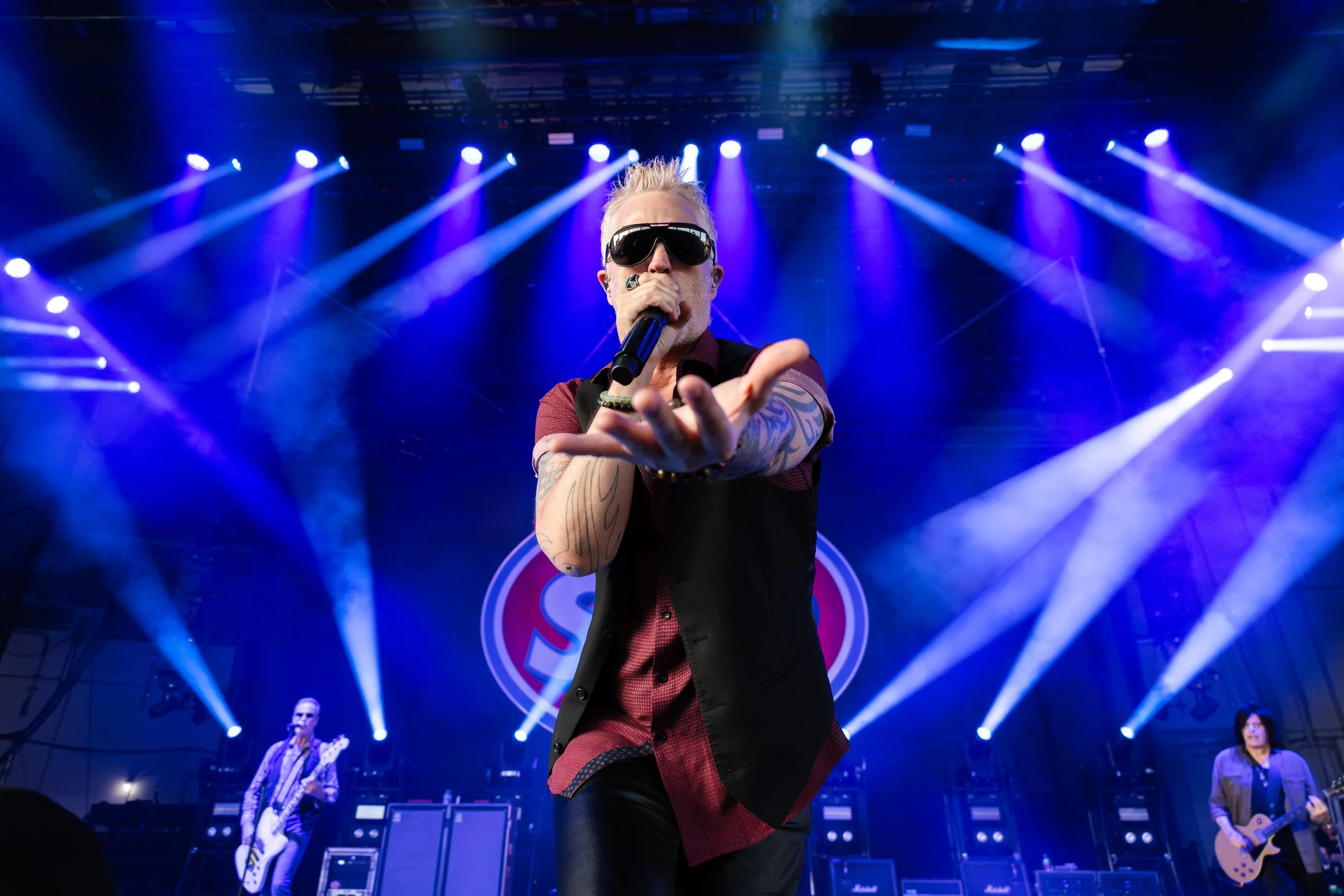 Stone Temple Pilots PNC Bank Arts 6.28.26