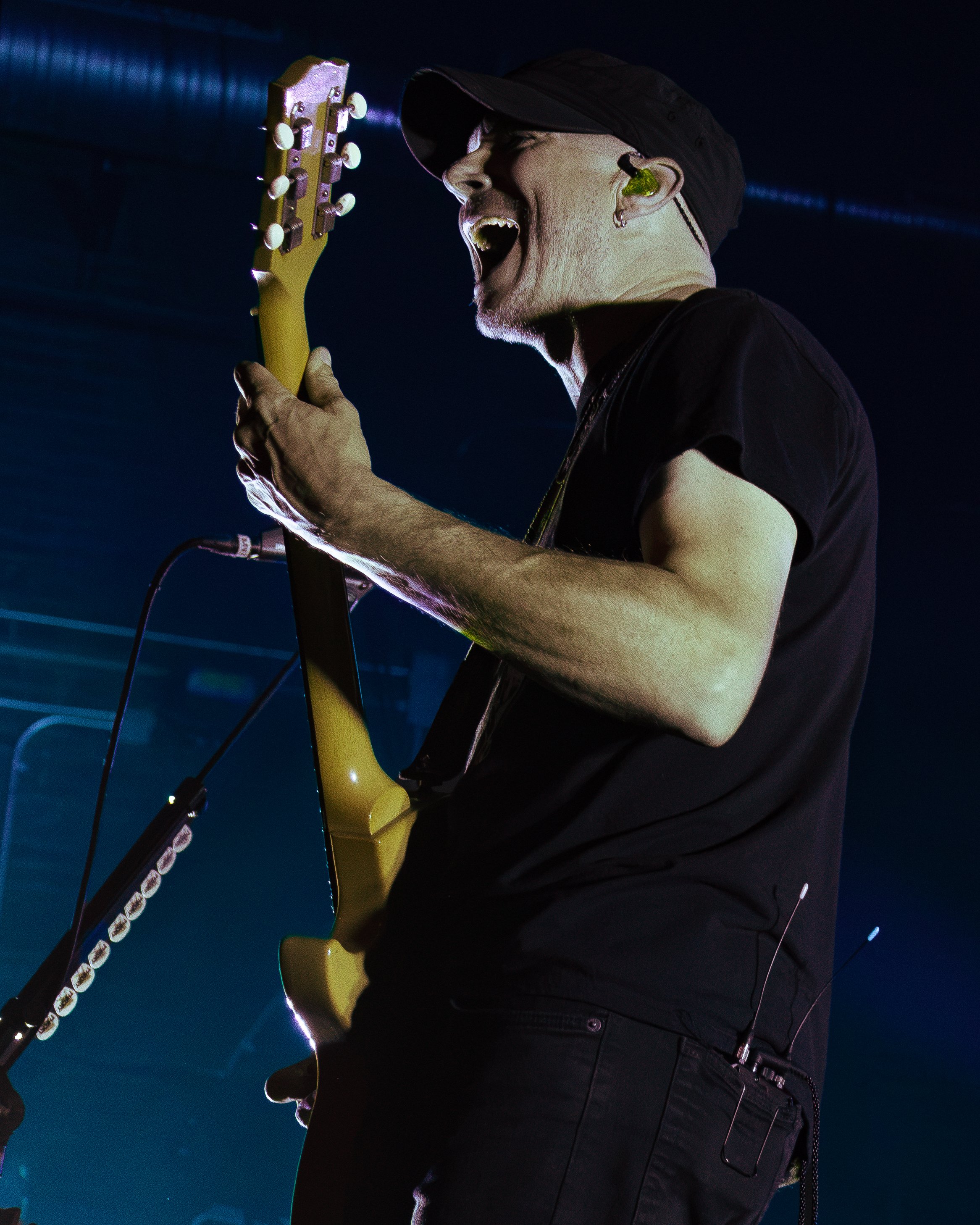 Theory of A Deadman