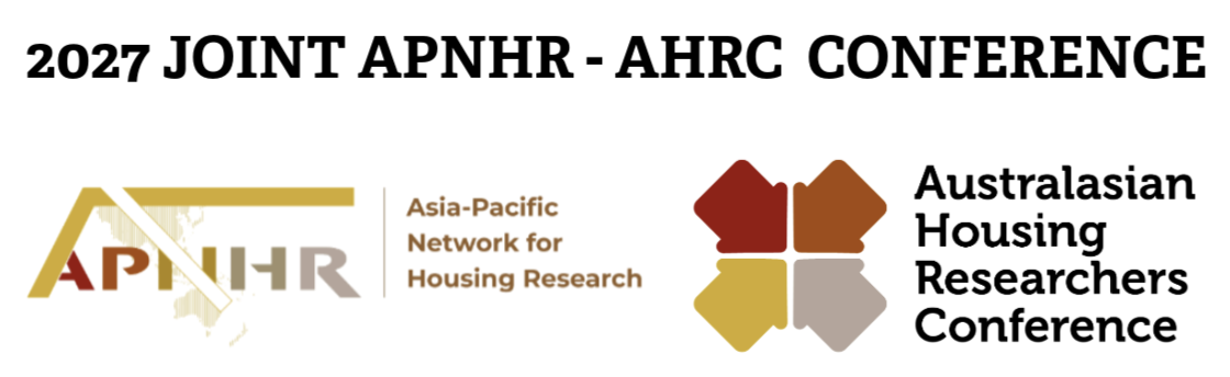 2027 Joint APNHR - AHRC Conference