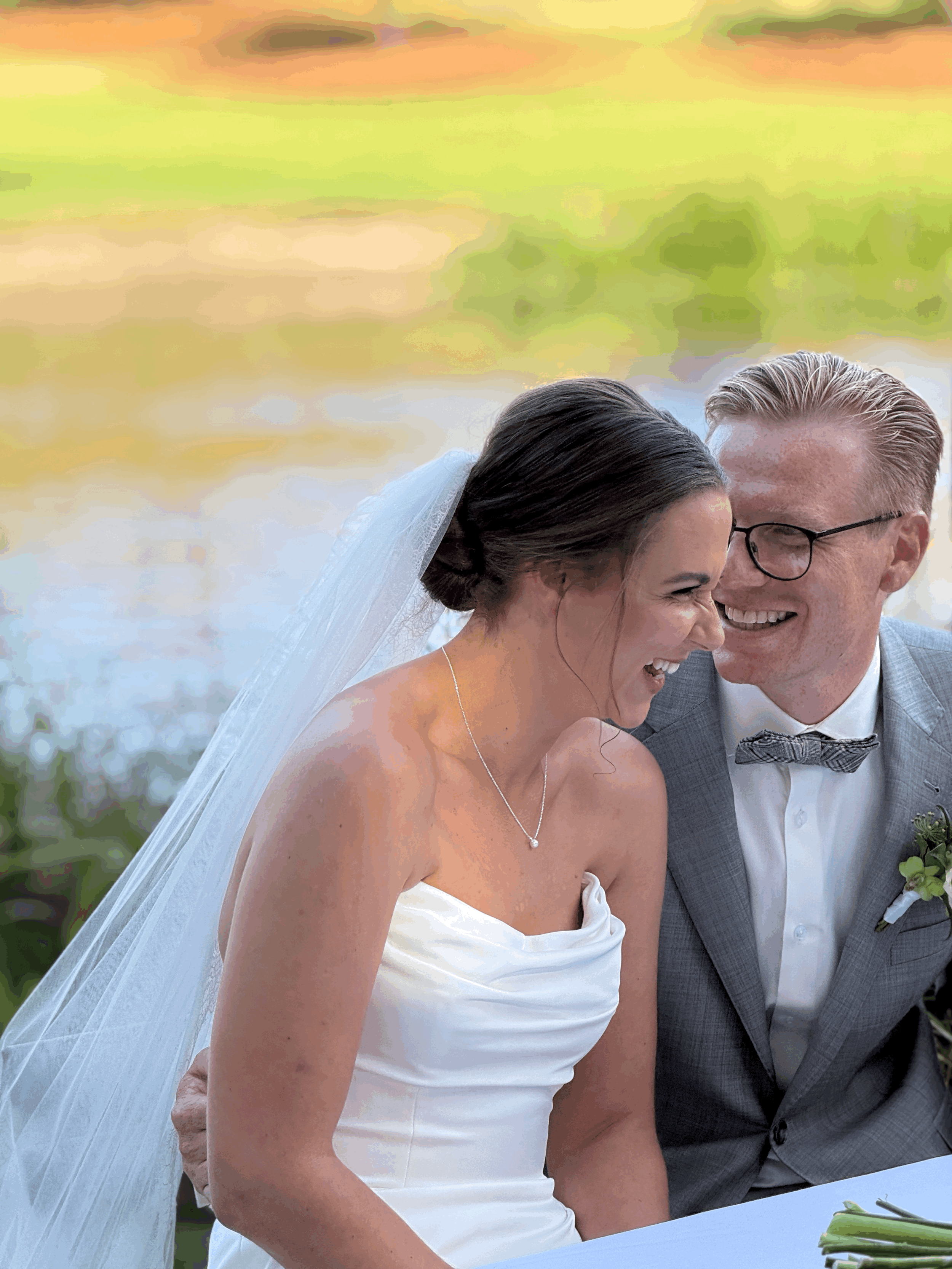Melissa &amp; Travis - 29.04.2026
