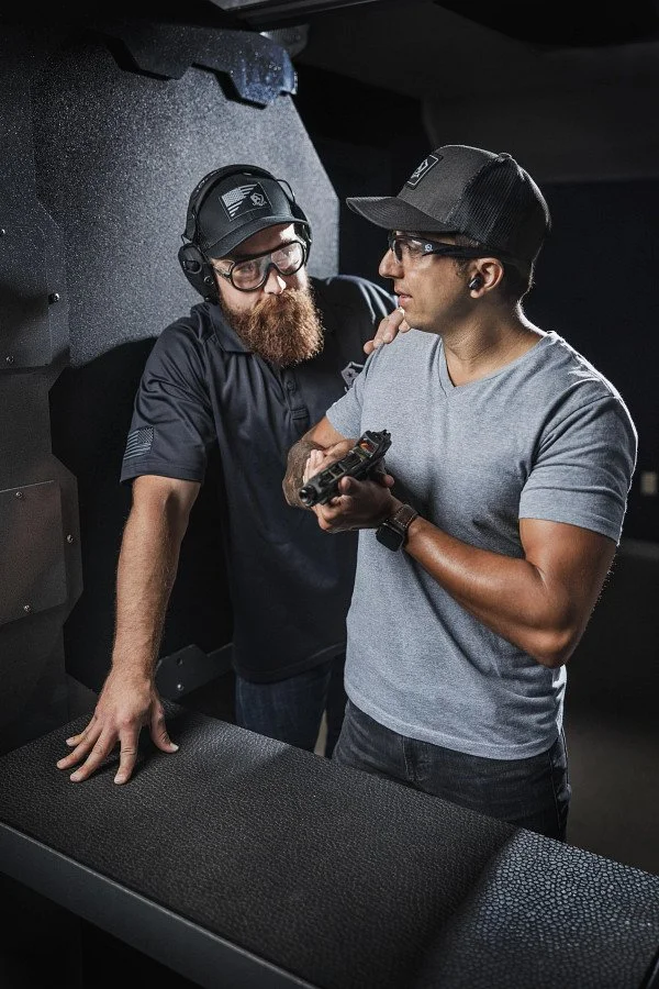 USCCA Defensive Pistol Program Module