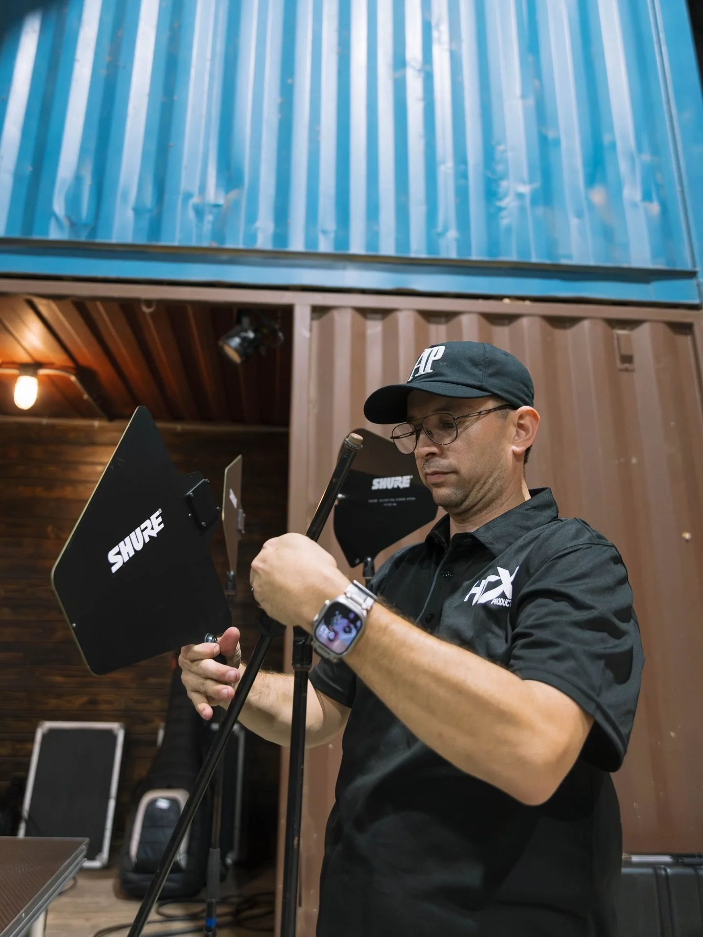 When it comes to AVL, experience matters.

Our owner knows what it takes to build systems that not only look great but perform when it counts. From planning and design to the final install, he understands the assignment and it shows in every project 