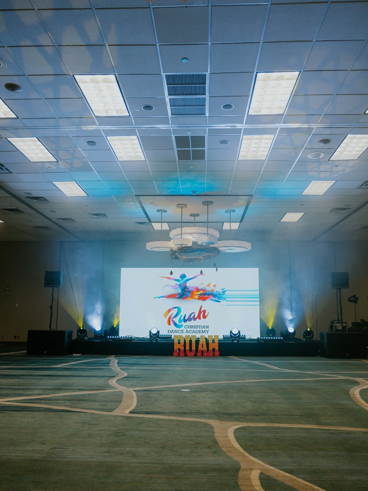 Day 2.

The gear is in place, the doors are open, and it&rsquo;s time to deliver. Long hours, early mornings, and countless details all lead to moments like these.

We&rsquo;re just getting started.

Need a team you can count on for your next event? 