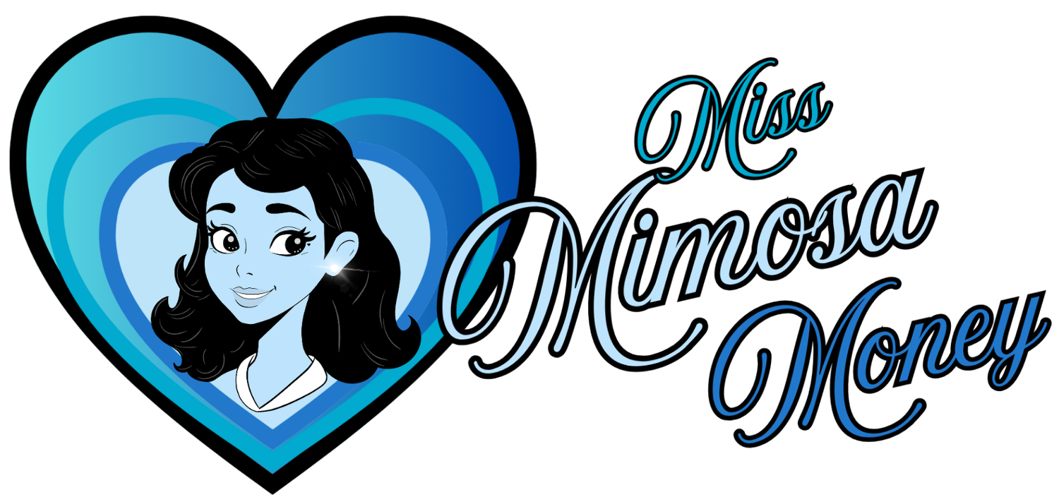 Miss Mimosa Money | Change your relationship with Money (Dates)