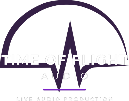 Time of Flight Audio