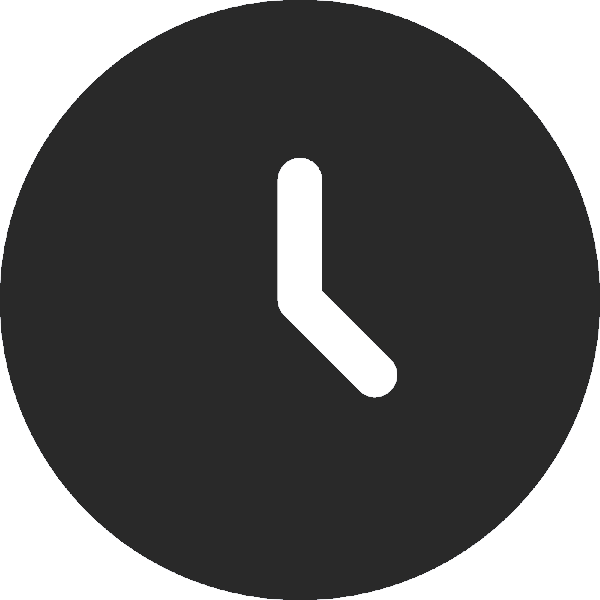A large black and gray gear icon.