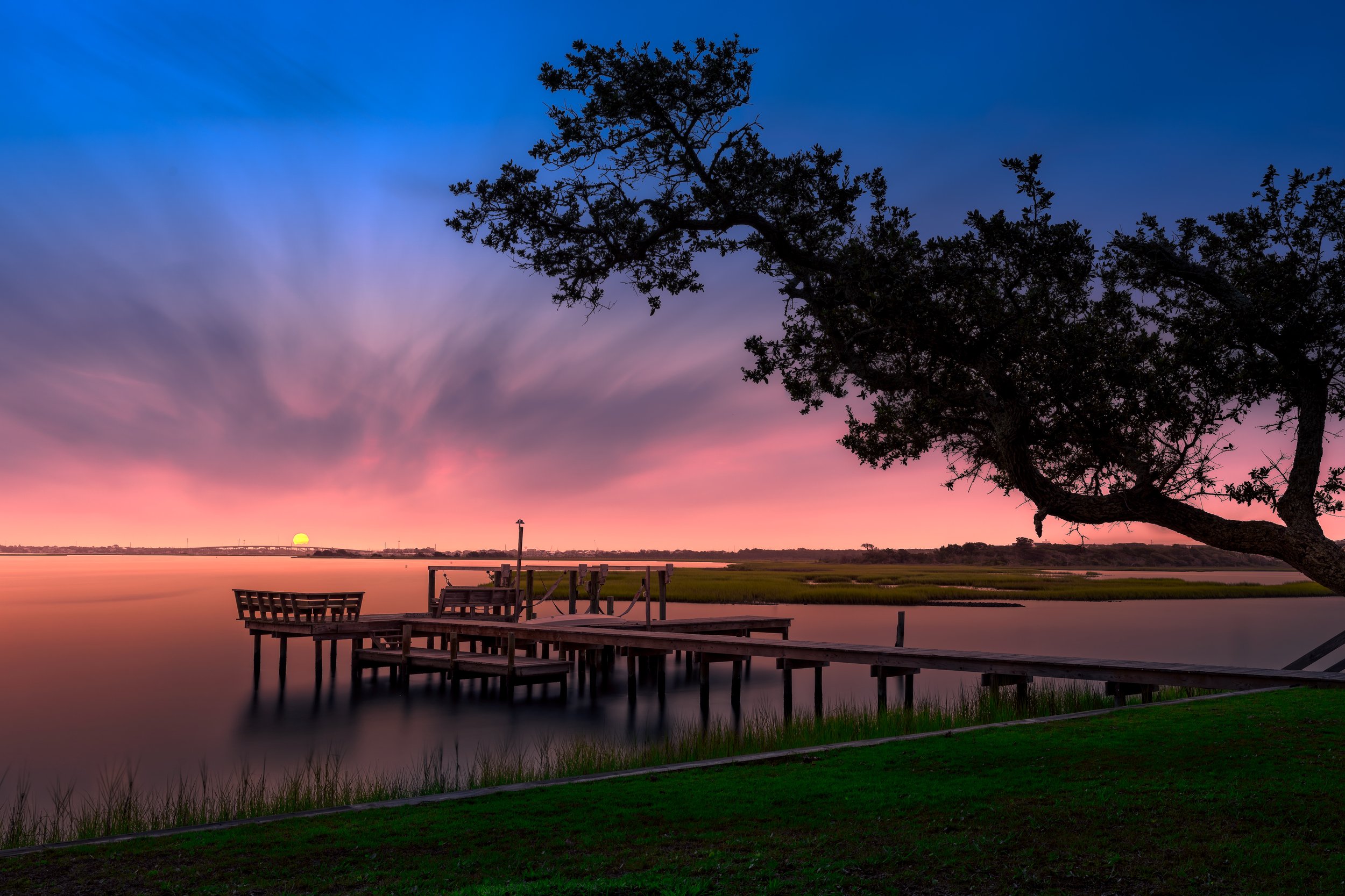 Deep Purple Rise - Atlantic Beach, NC