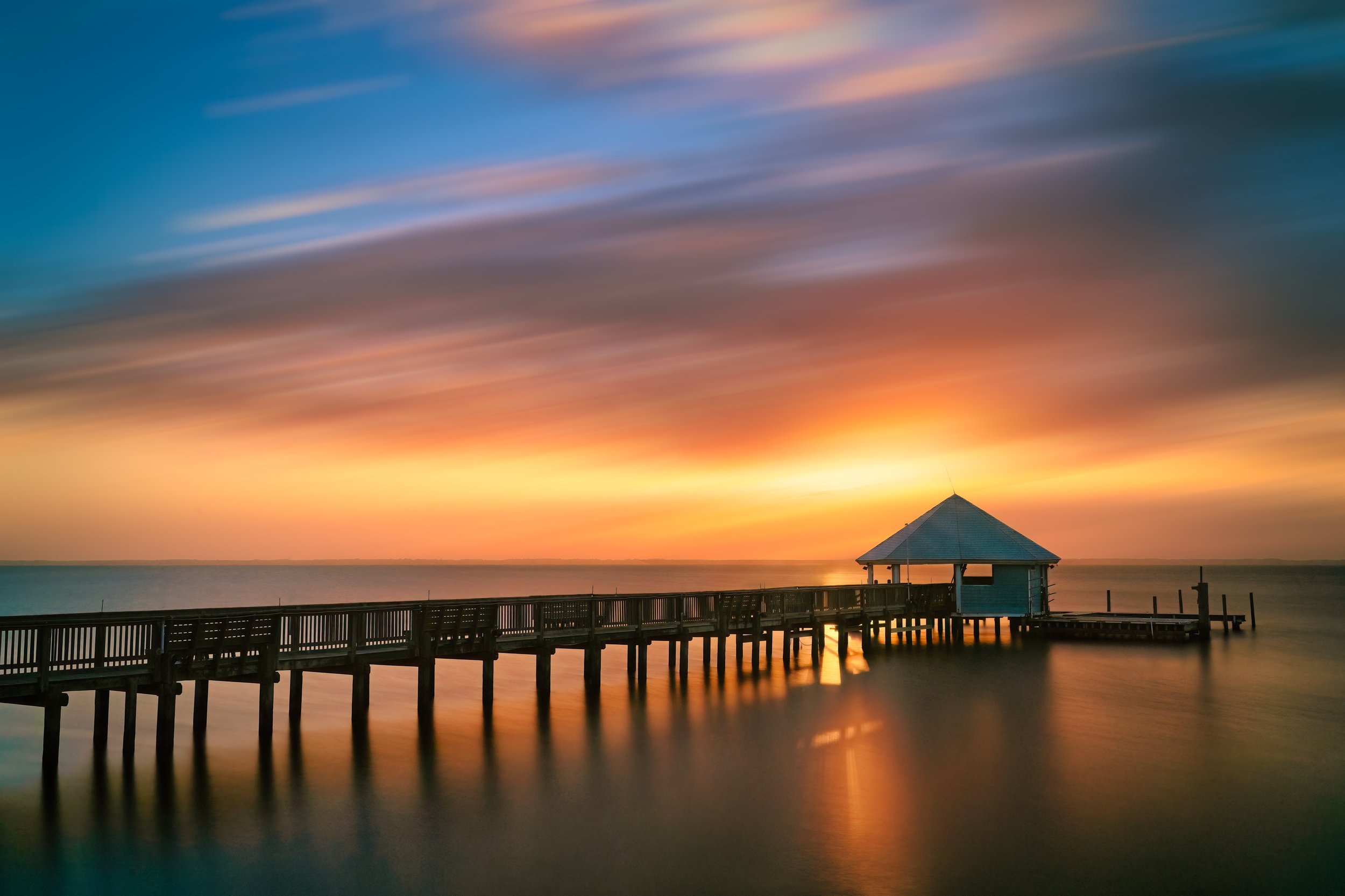 Tides of Light - Manteo, NC