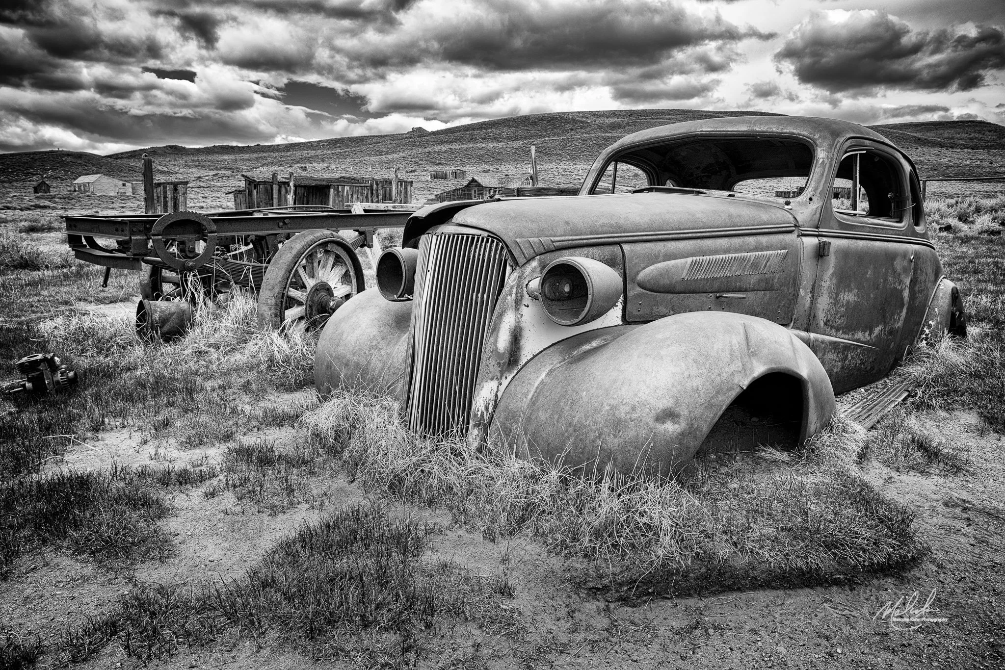 After The Rush - Bodie, CA
