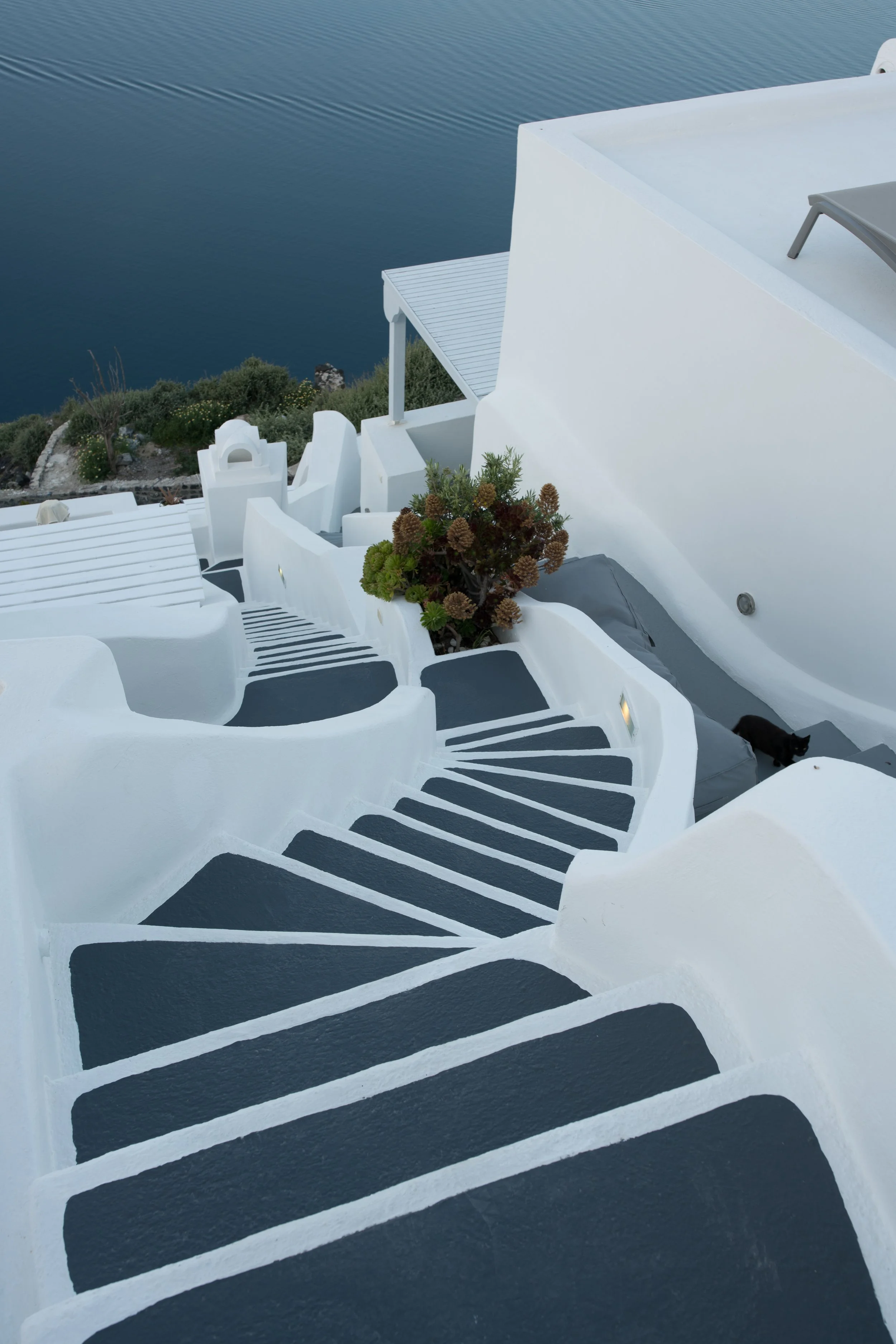 Lines Of Santorini - Santorini, Greece