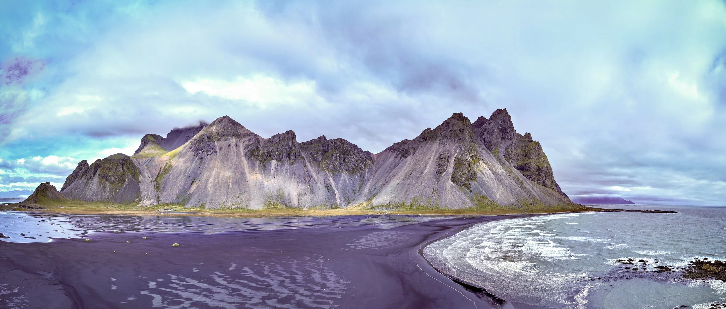 Vestrahorn Afternoon Delight - Stokksnes Peninsula, Southeast Iceland