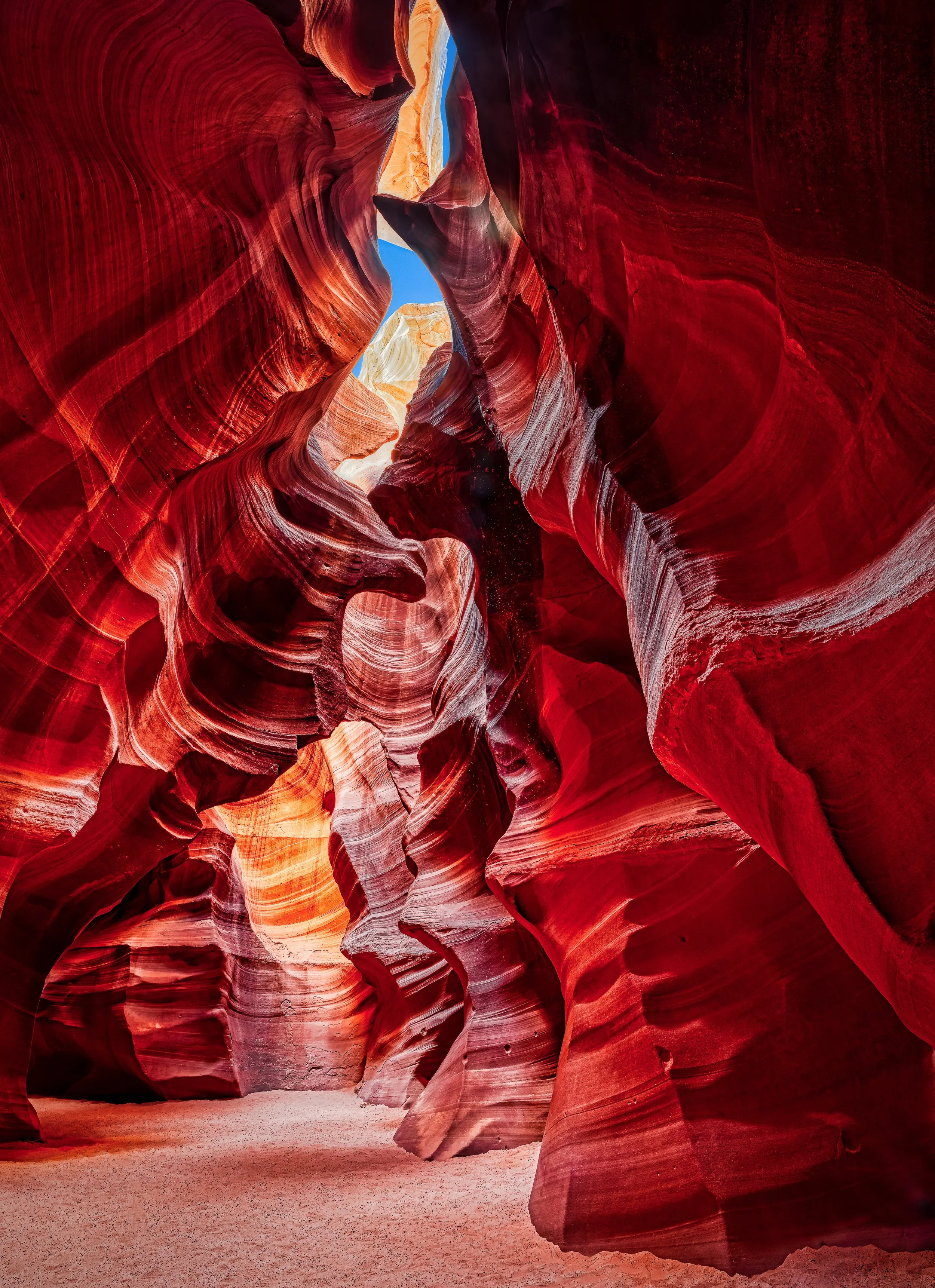 Crimson Corridor – Page, AZ