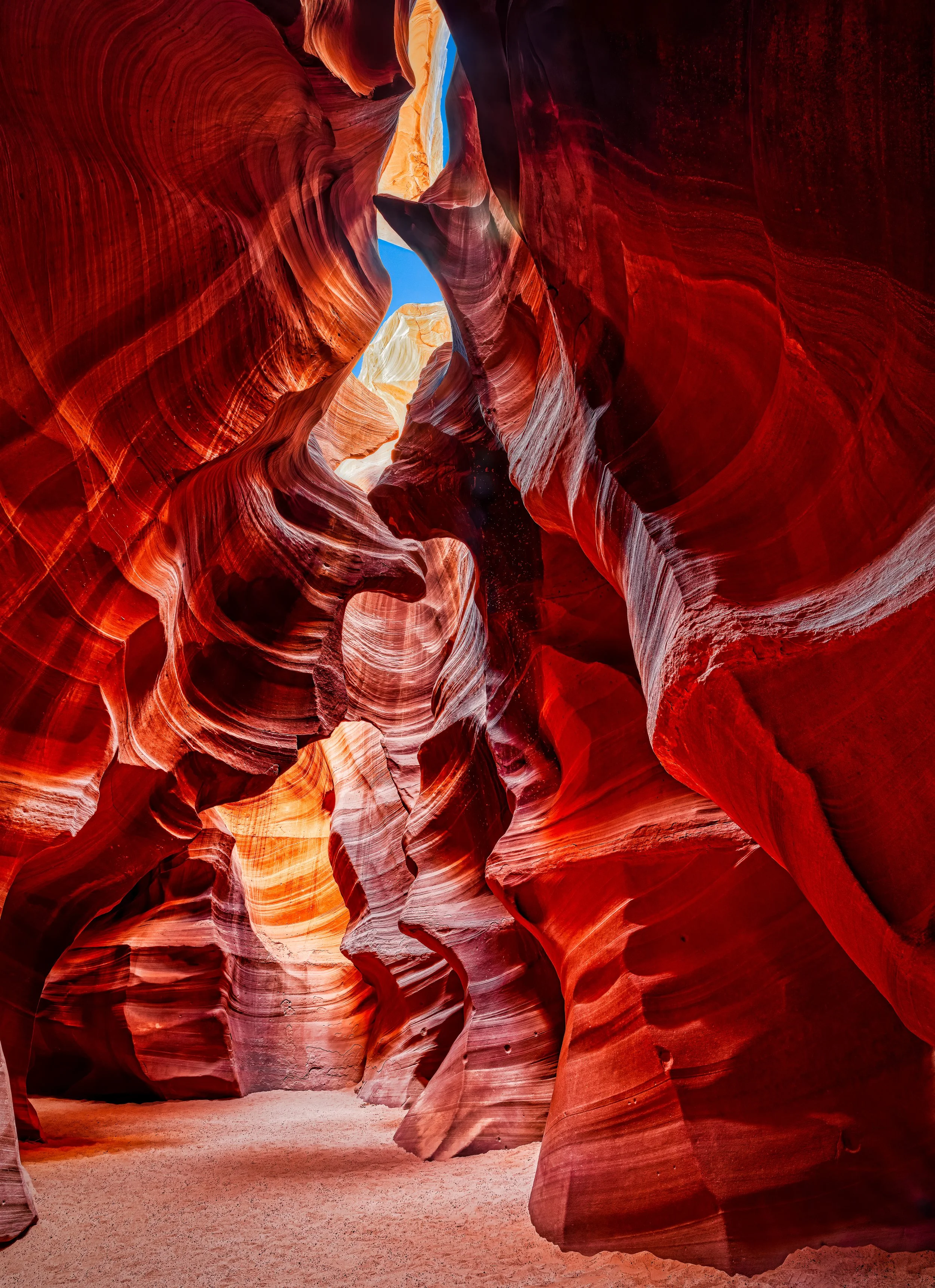 Crimson Corridor – Page, AZ