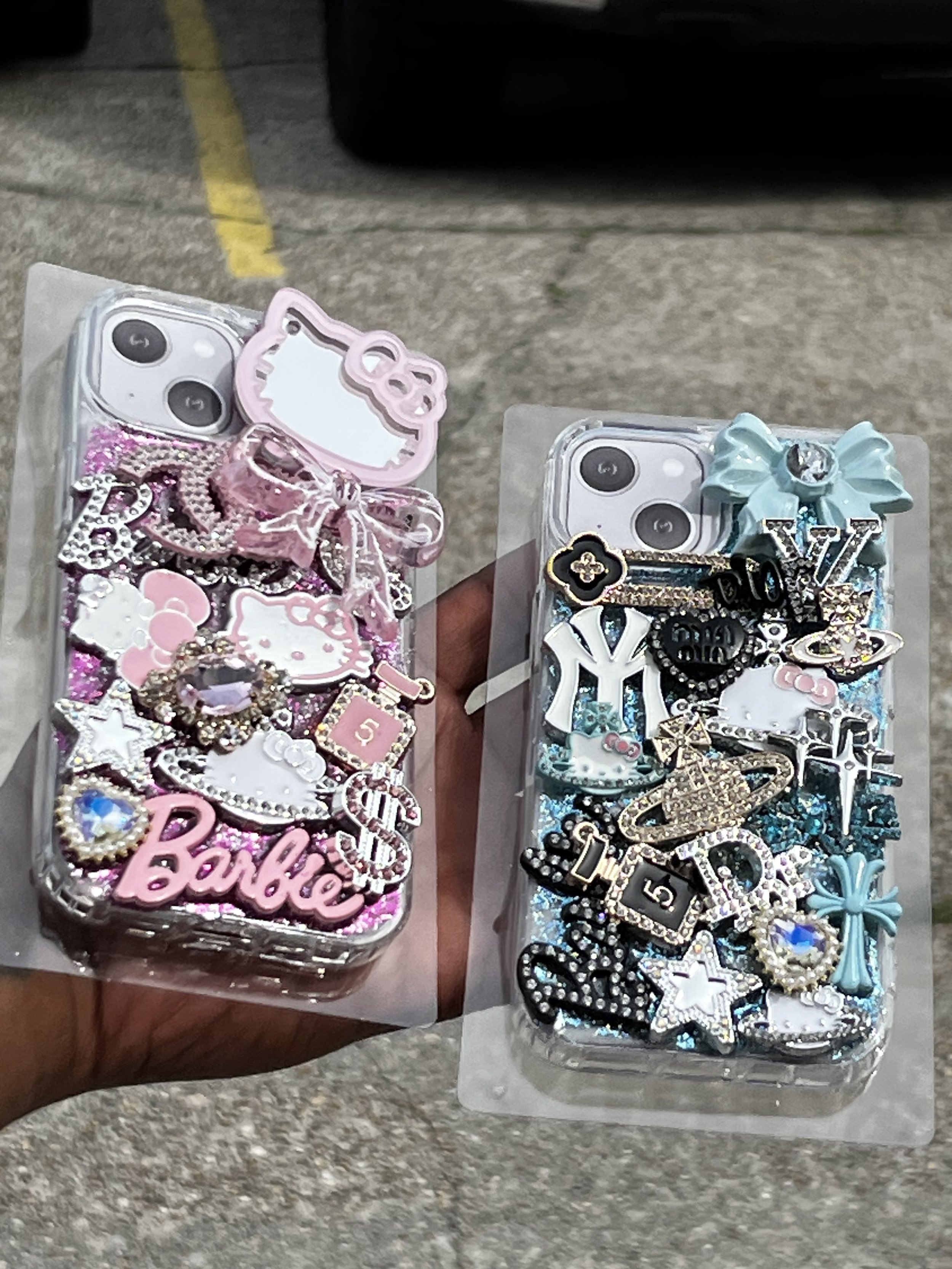 Bling Accessories