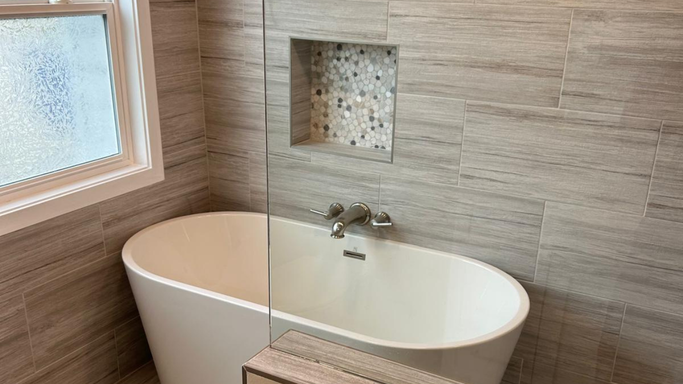 Bathroom Remodel Bellevue Washington