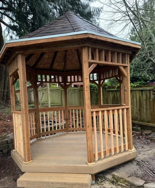 Outdoor Living Spaces