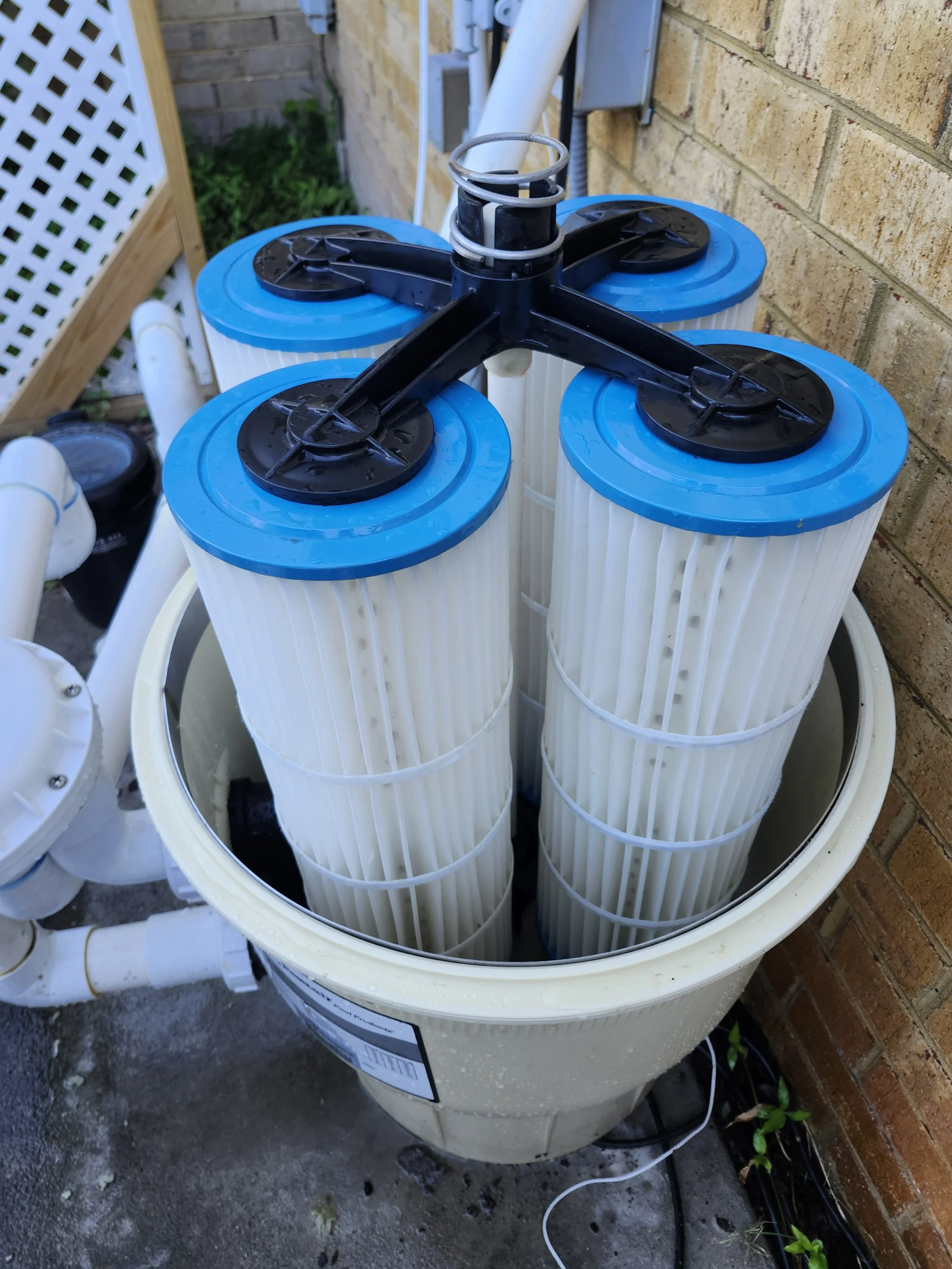 A much better way to filter your water!