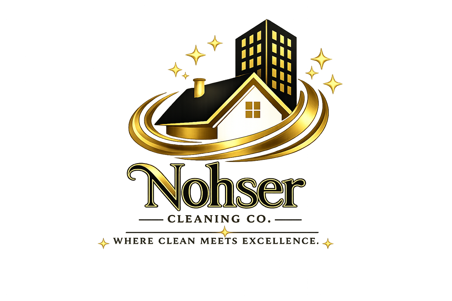 Nohsor Cleaning Co.