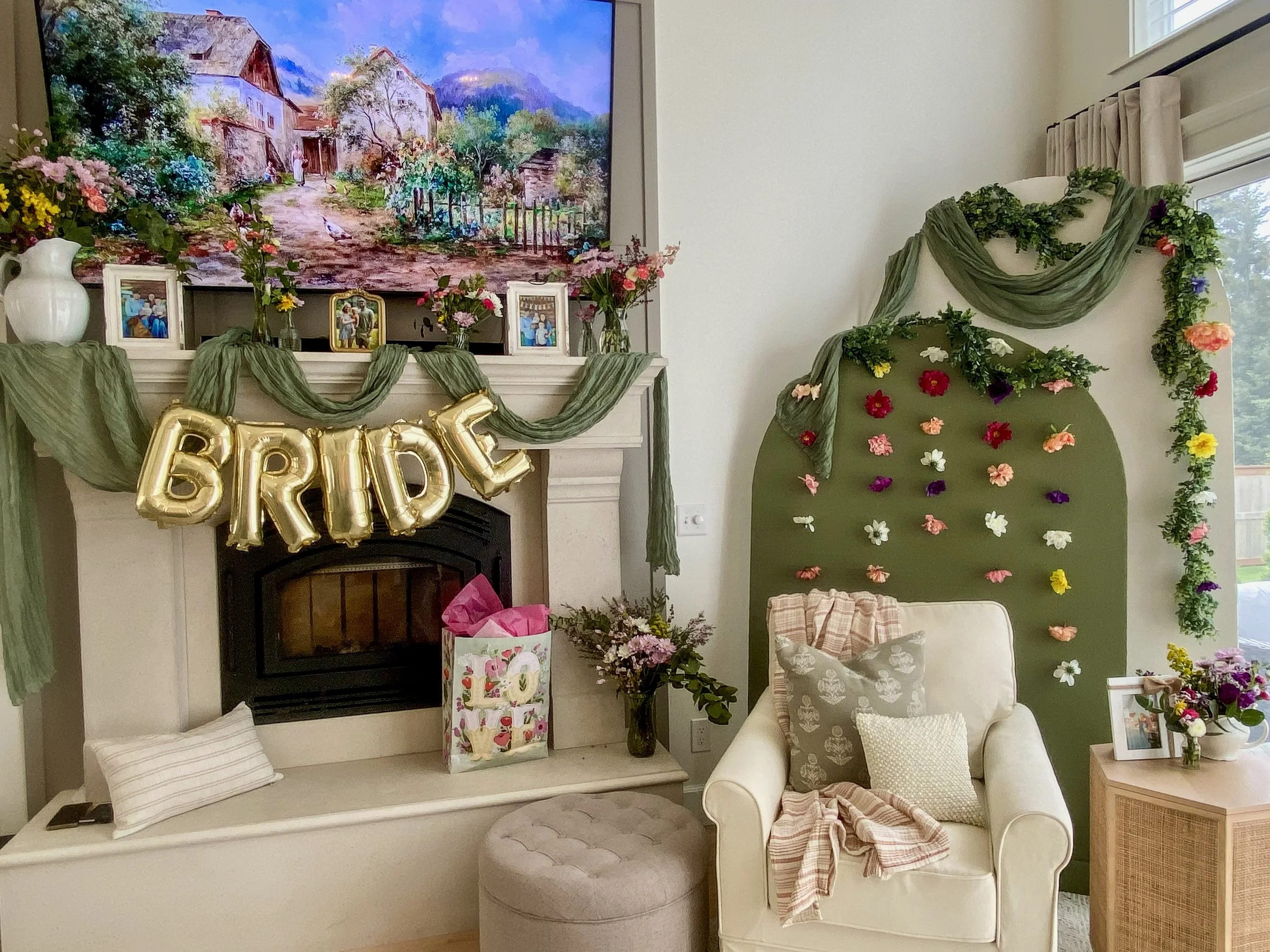 Spring Bridal Shower