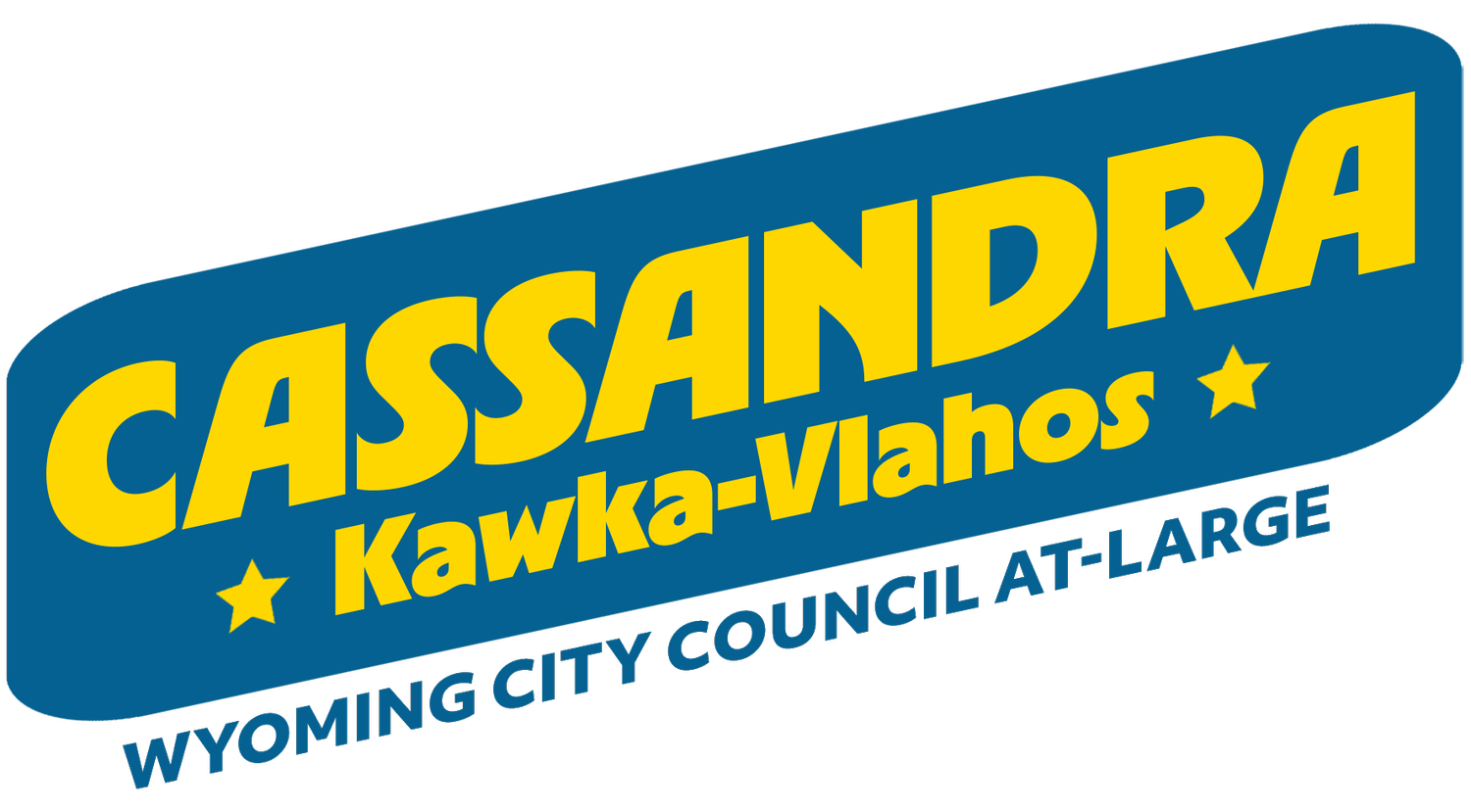 Cassandra For Wyoming City Council