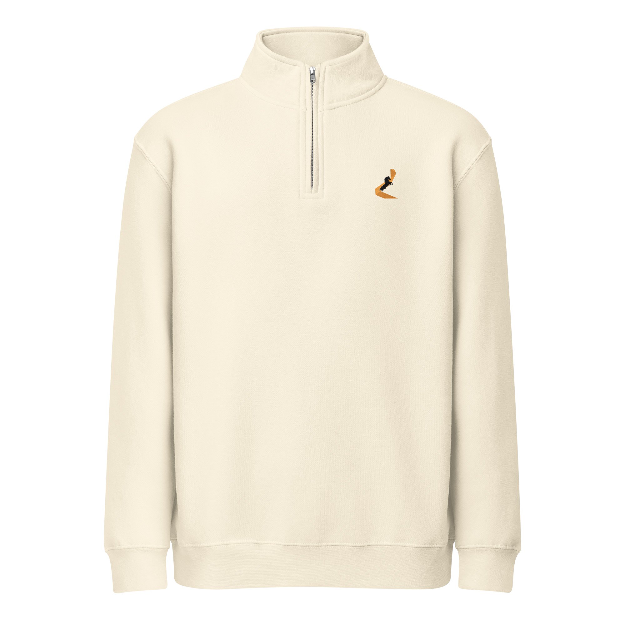 unisex-premium-quarter-zip-sweatshirt-sandshell-front-6a3e4e5a6c00a.jpg
