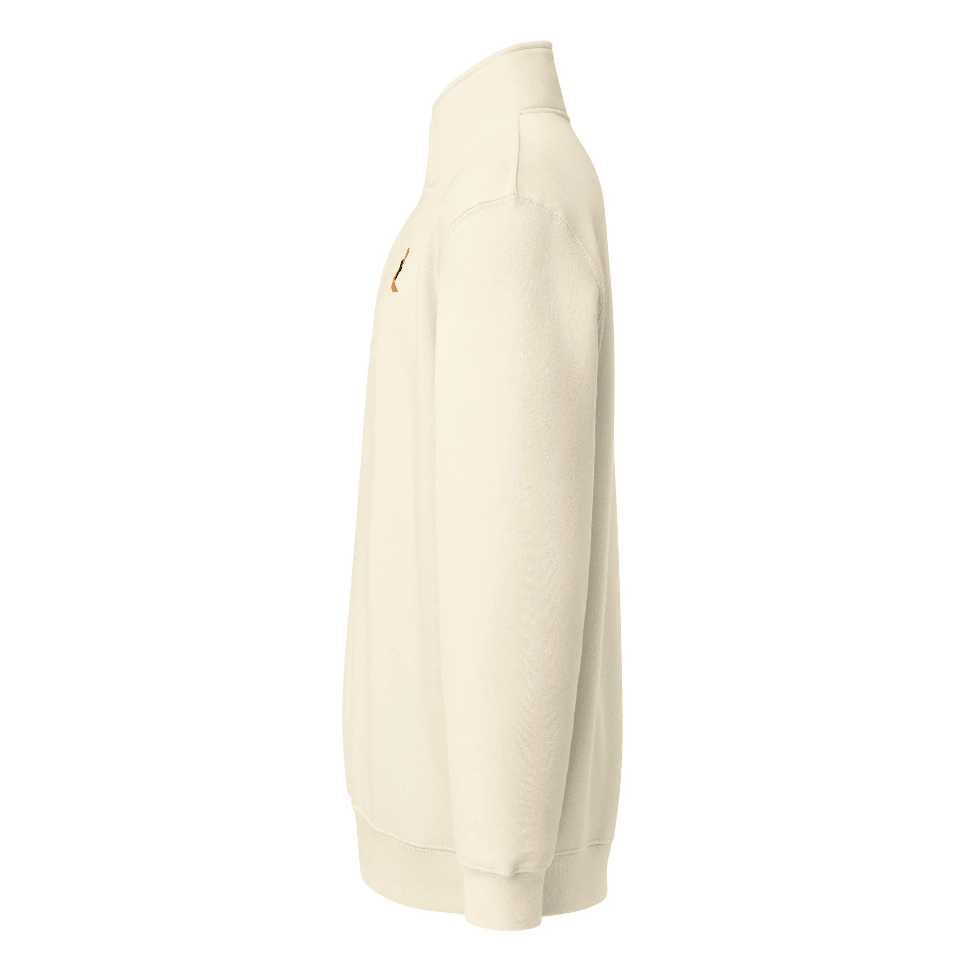 unisex-premium-quarter-zip-sweatshirt-sandshell-left-6a3e4e5a6caf7.jpg