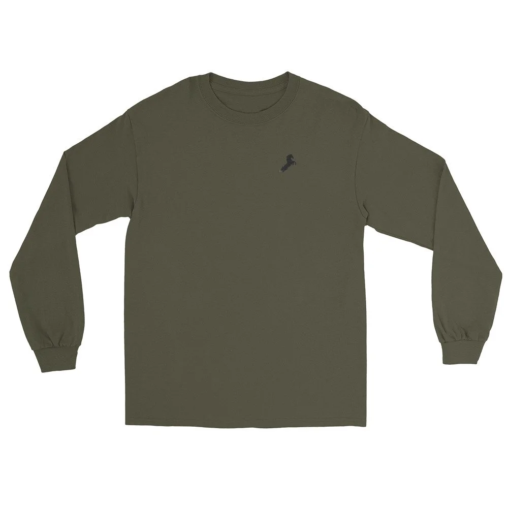 unisex-long-sleeve-shirt-military-green-front-6a43844feda35.jpg