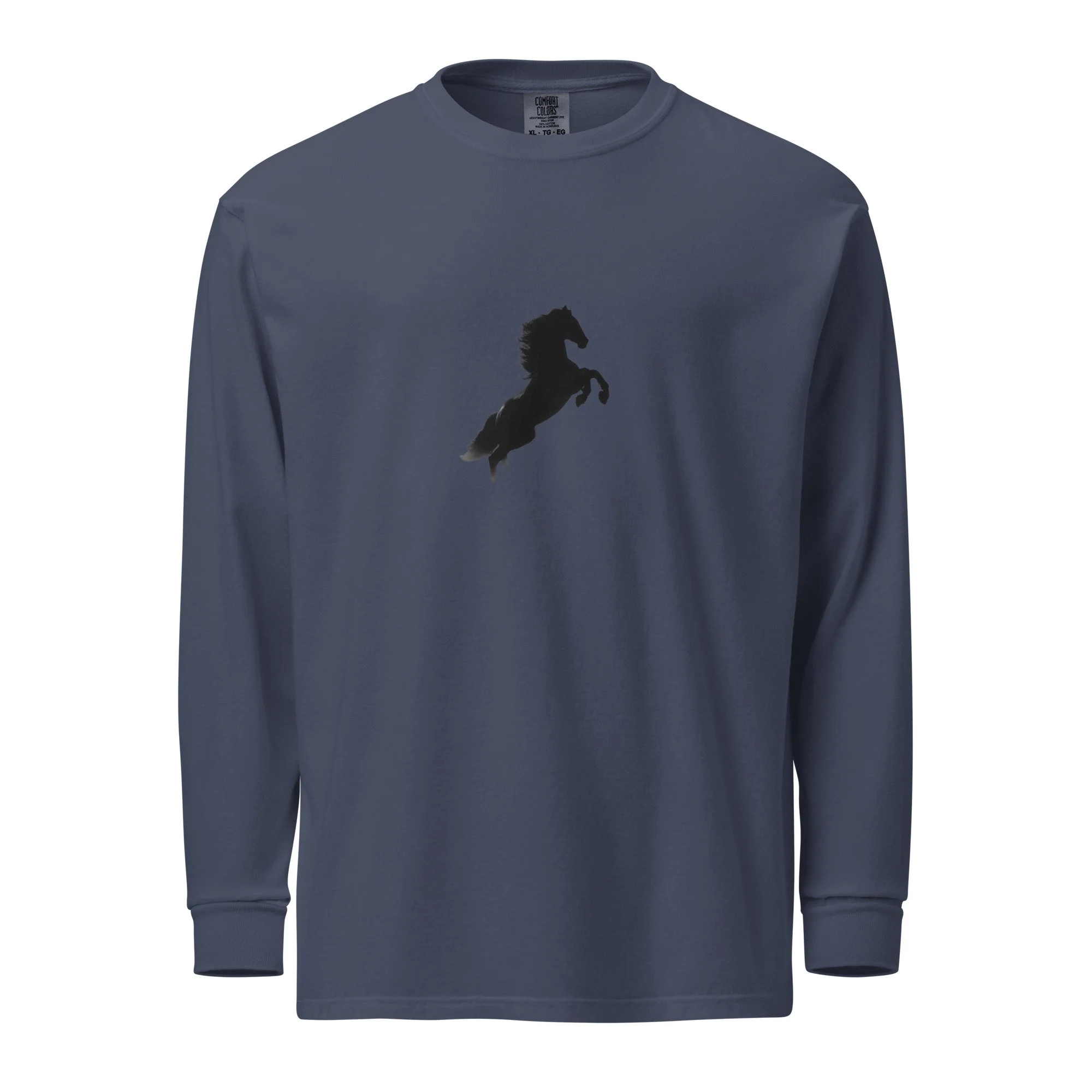 unisex-garment-dyed-heavyweight-long-sleeve-shirt-navy-front-6a4384c7d80b3.jpg