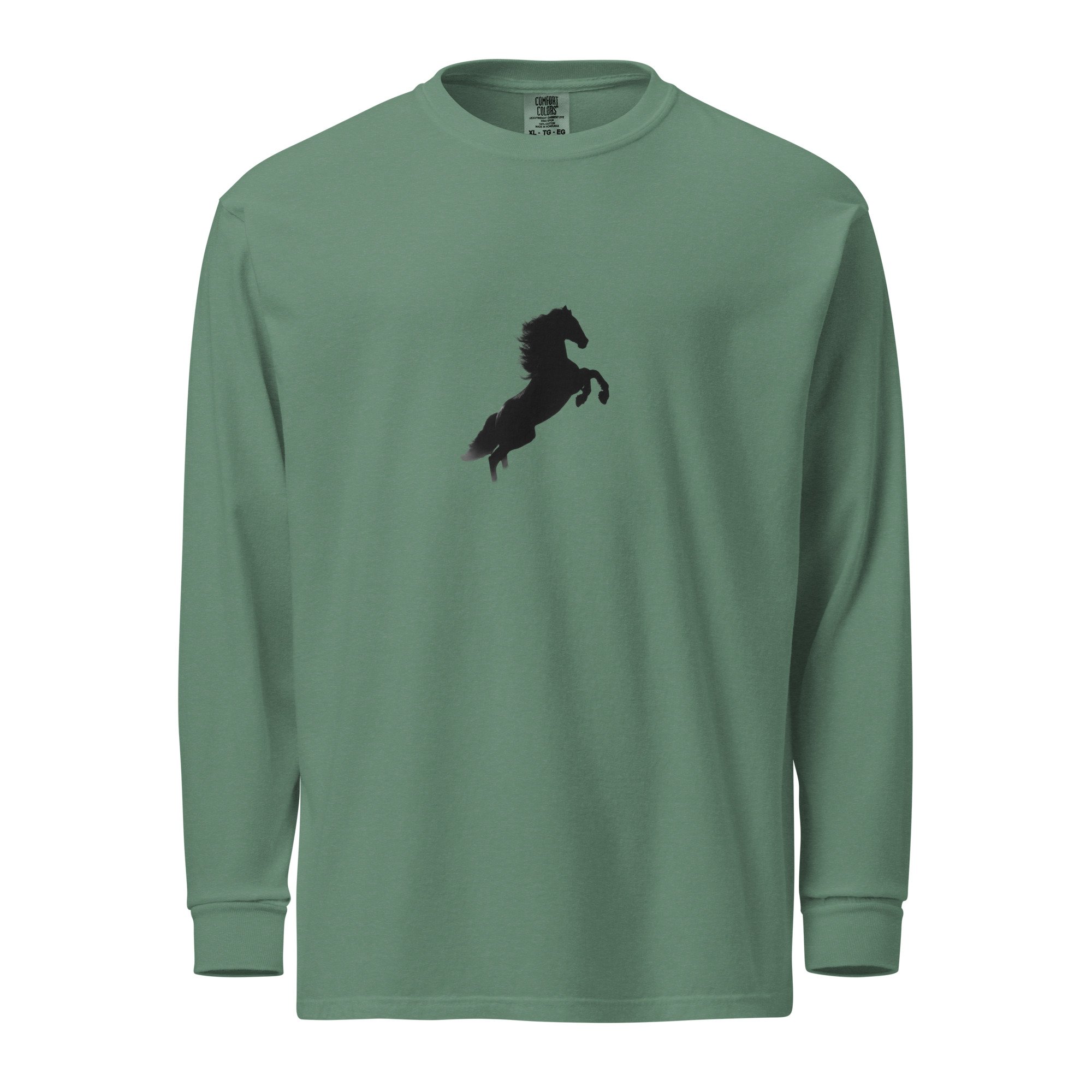 unisex-garment-dyed-heavyweight-long-sleeve-shirt-light-green-front-6a4384c7d806e.jpg