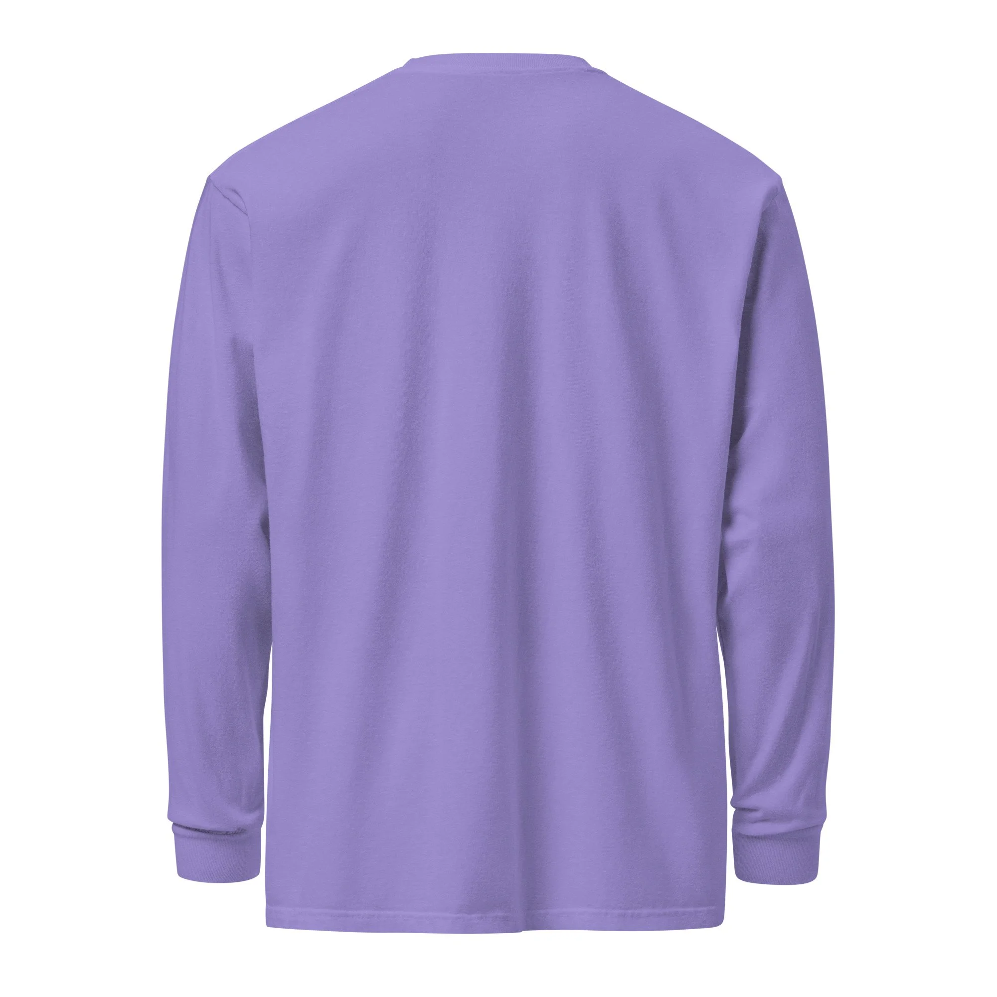 unisex-garment-dyed-heavyweight-long-sleeve-shirt-violet-back-6a4384c7d86f4.jpg