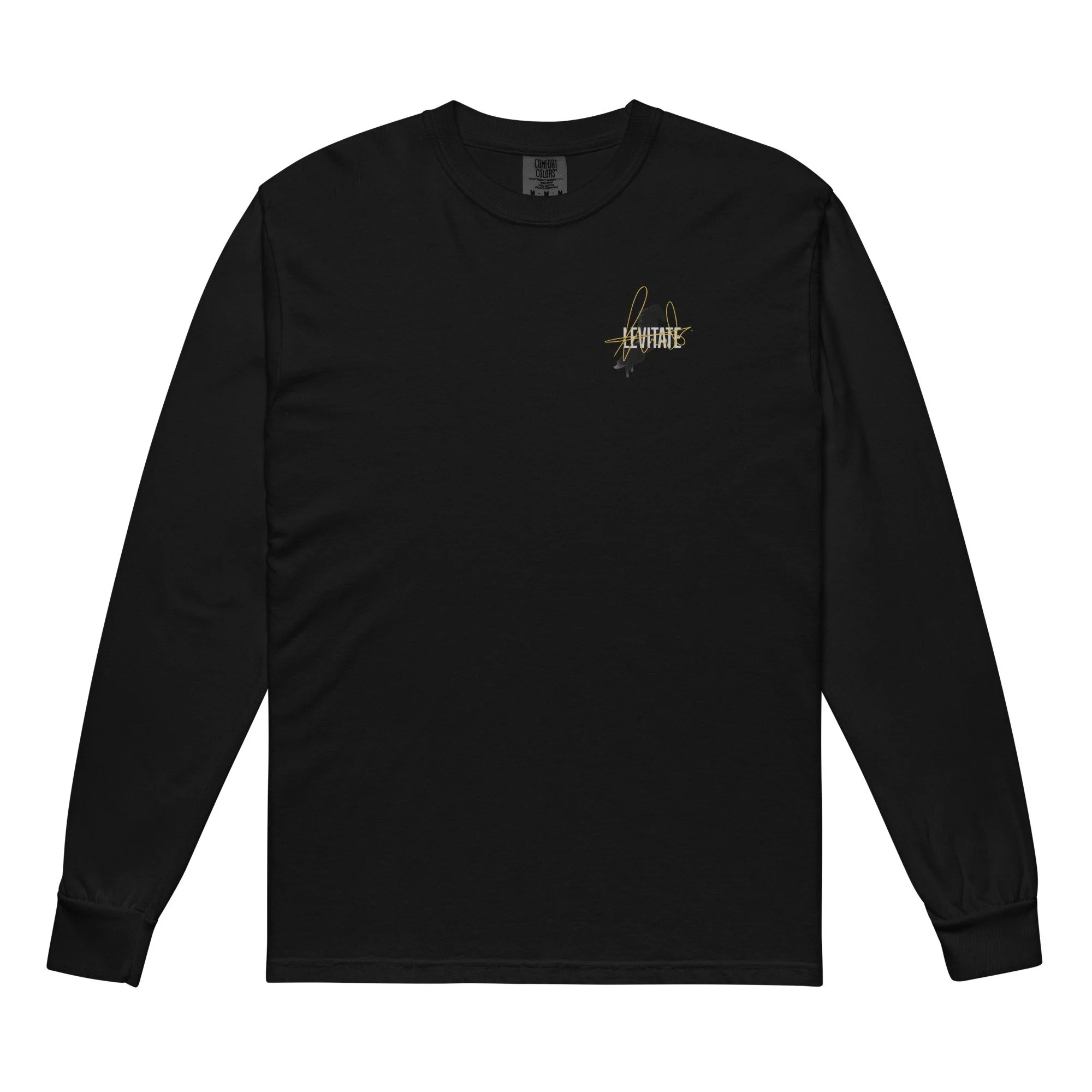 unisex-garment-dyed-heavyweight-long-sleeve-shirt-black-front-6a43853a34032.jpg