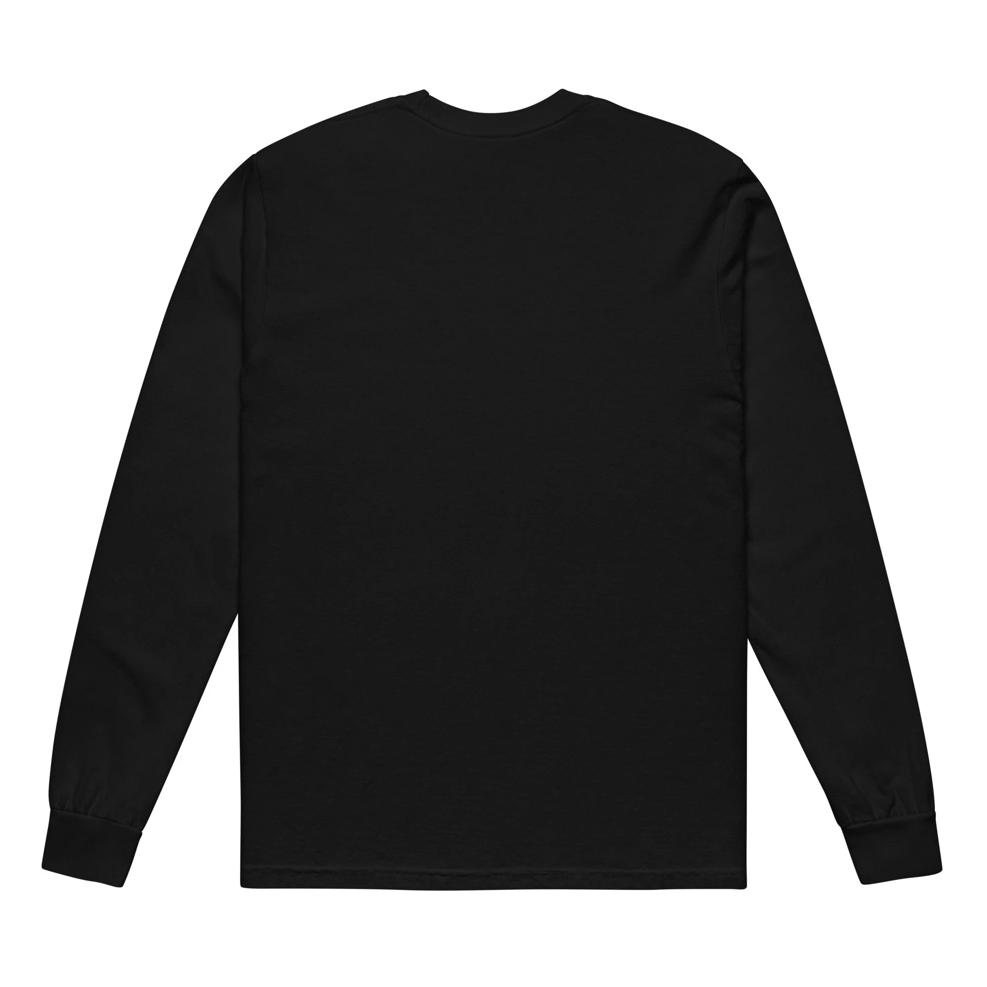 unisex-garment-dyed-heavyweight-long-sleeve-shirt-black-back-6a43853a34de4.jpg