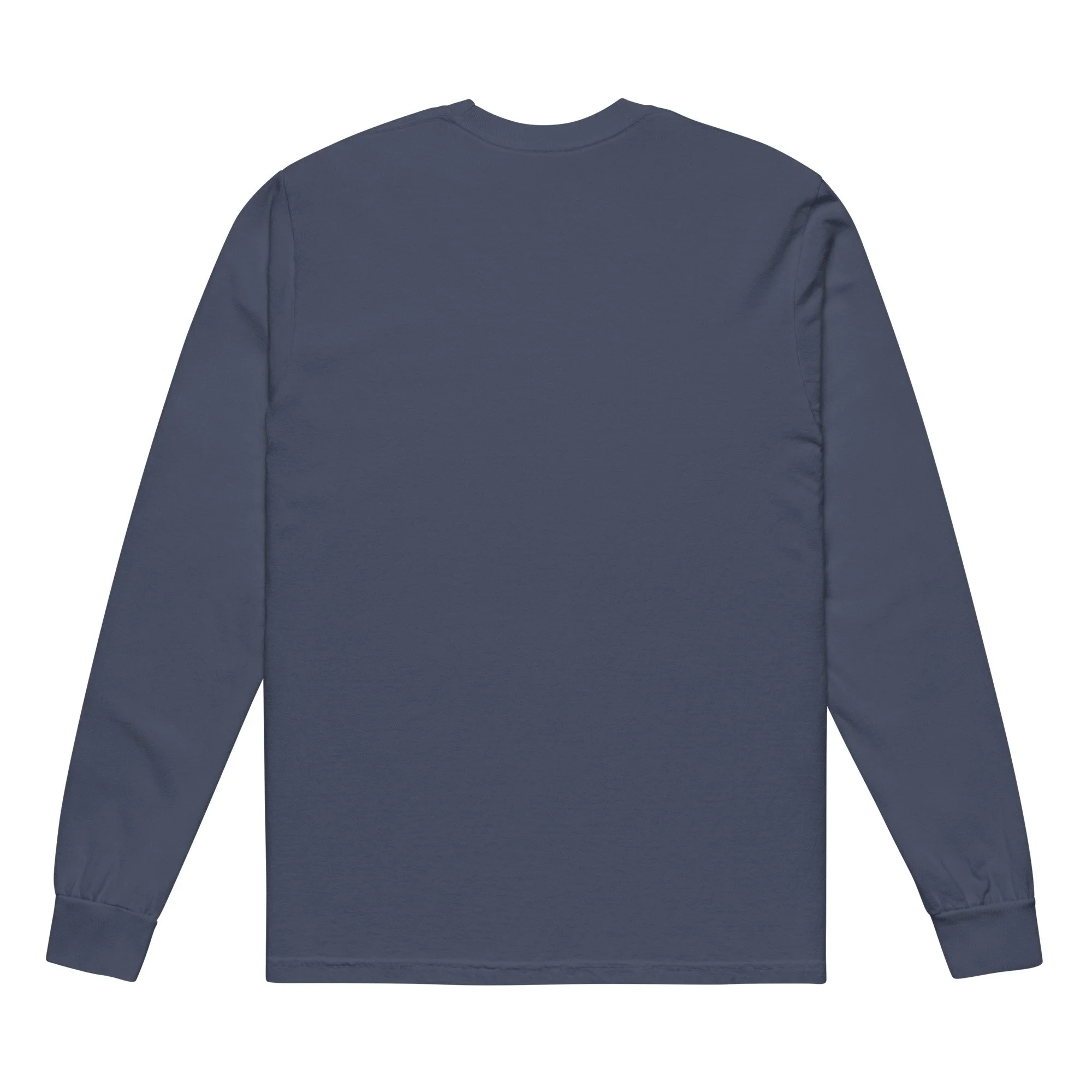 unisex-garment-dyed-heavyweight-long-sleeve-shirt-navy-back-6a43853a34f27.jpg