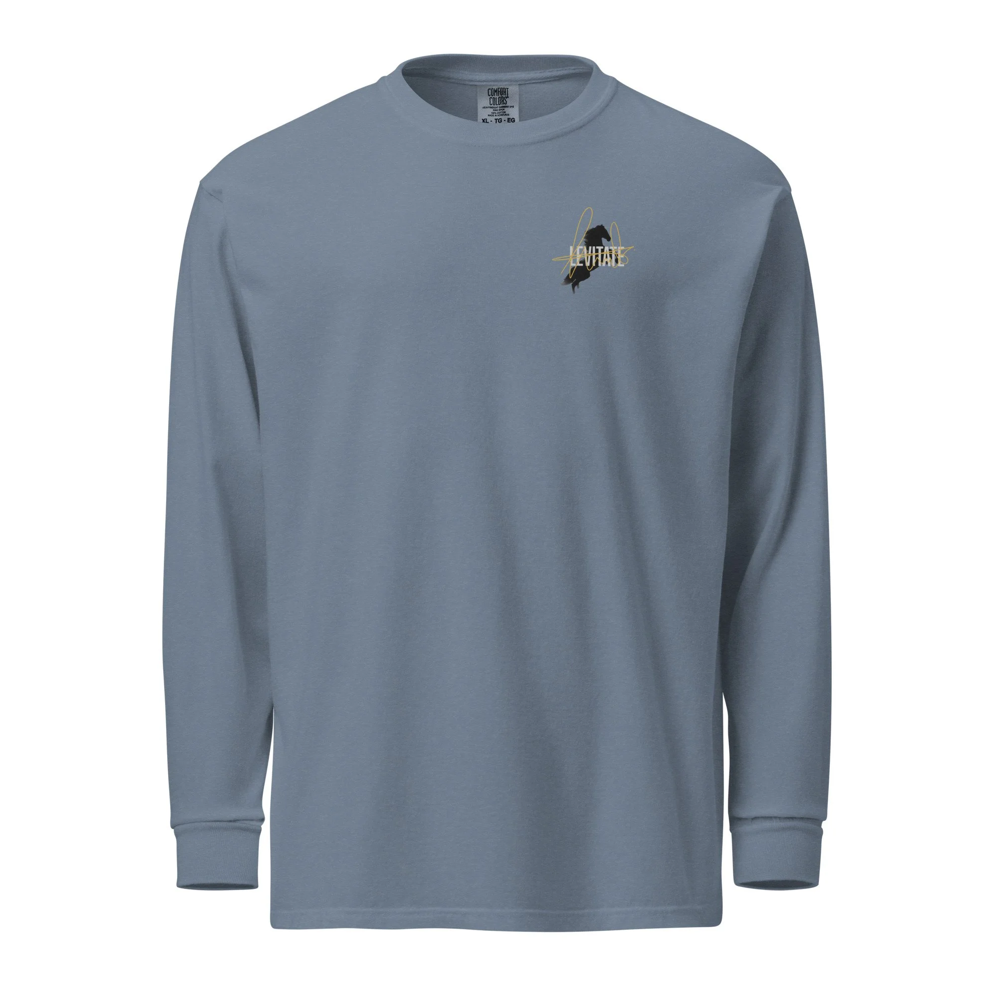 unisex-garment-dyed-heavyweight-long-sleeve-shirt-blue-jean-front-6a43853a307b2.jpg